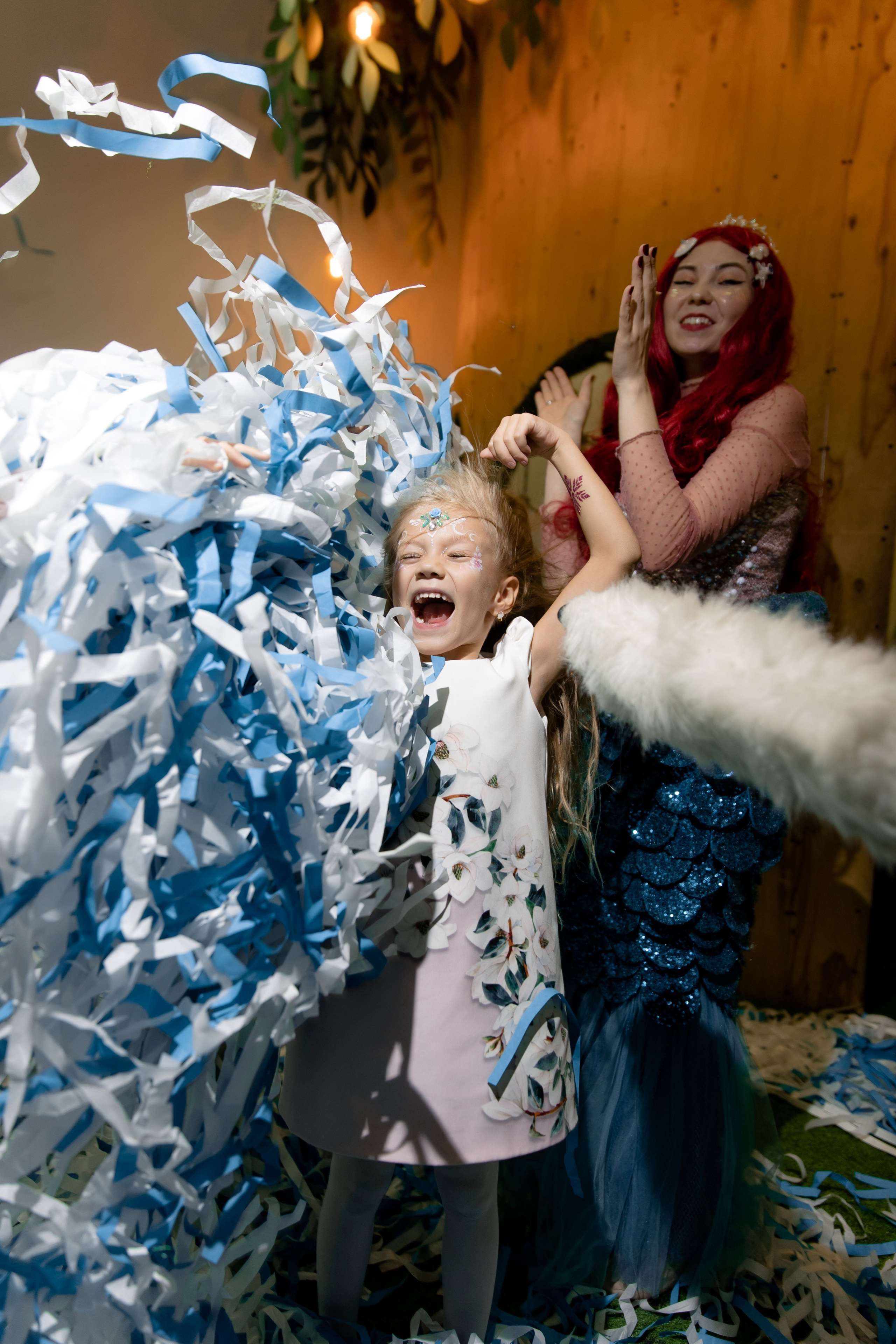 Вера 6 лет. Фотограф Роман Полянин