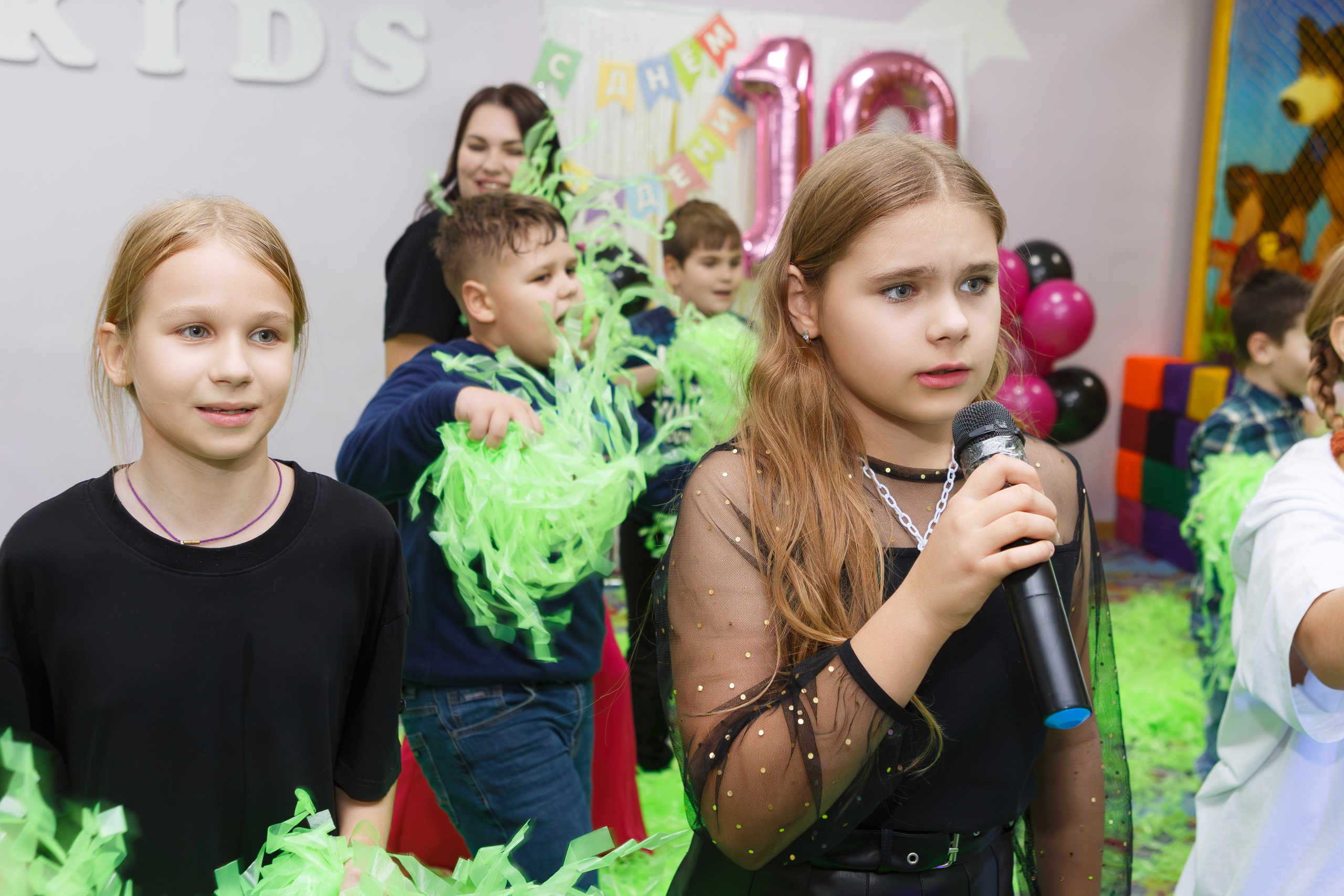 ШОУ KIDS 01.12. Профессиональный фотограф в Мценске и Орловской области