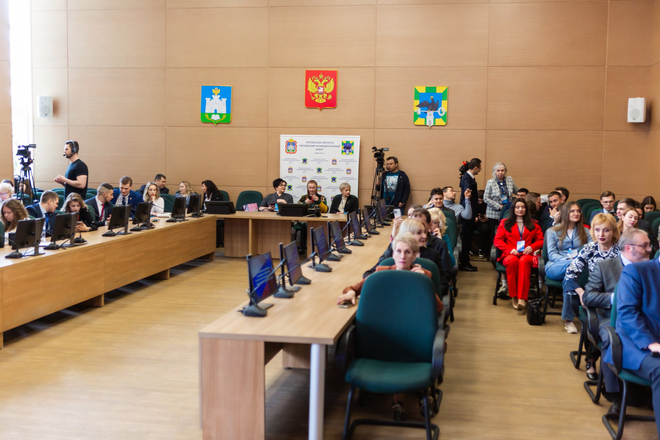 Мои медиа выборы 2024. Профессиональный фотограф в Мценске и Орловской области