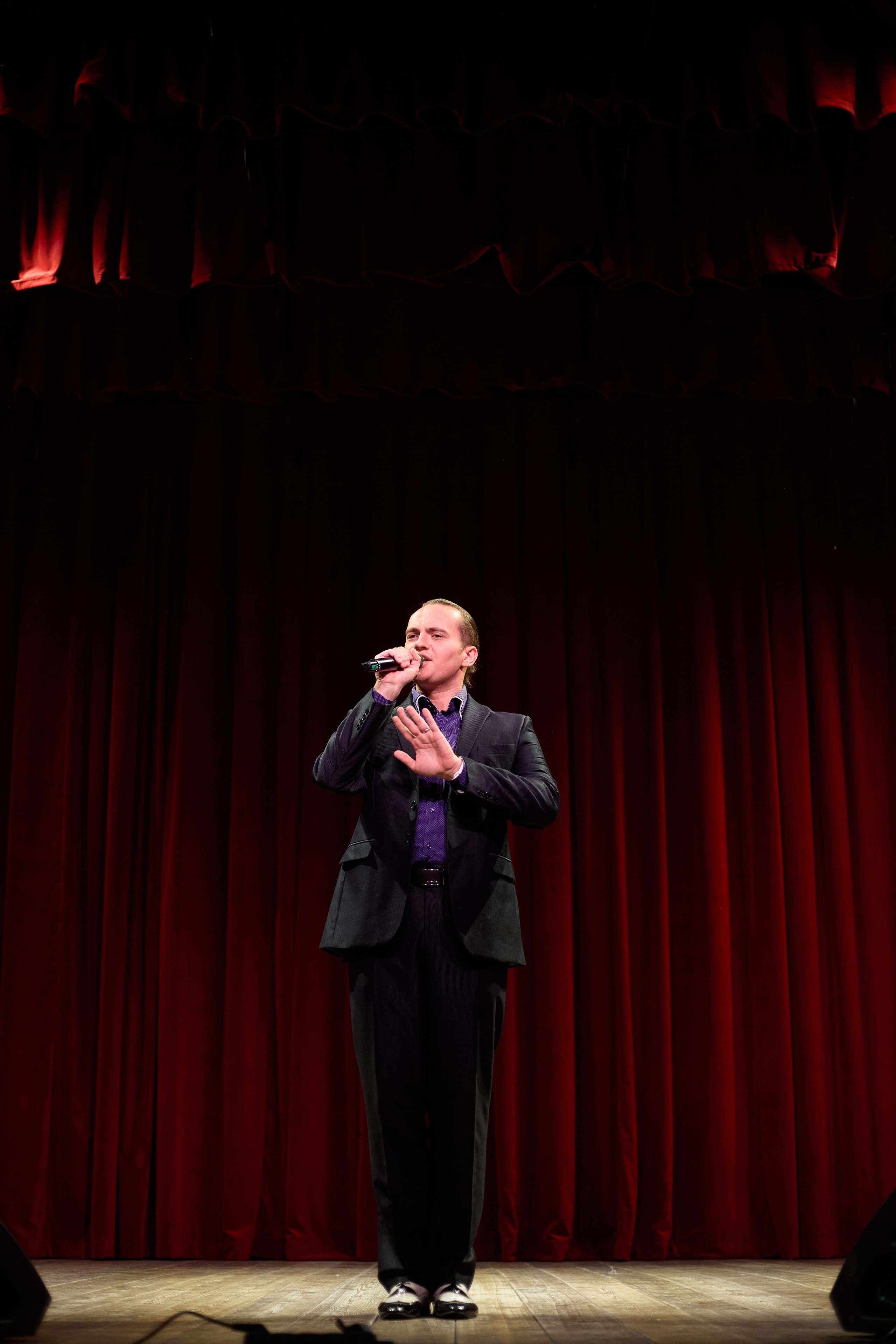 Концерт. Фотограф в Москве Илья