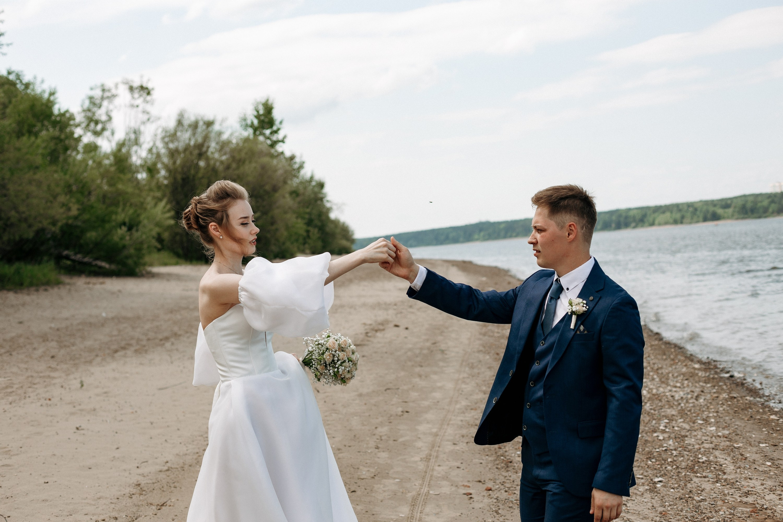 Елена & Илья. Свадебный фотограф Пермь