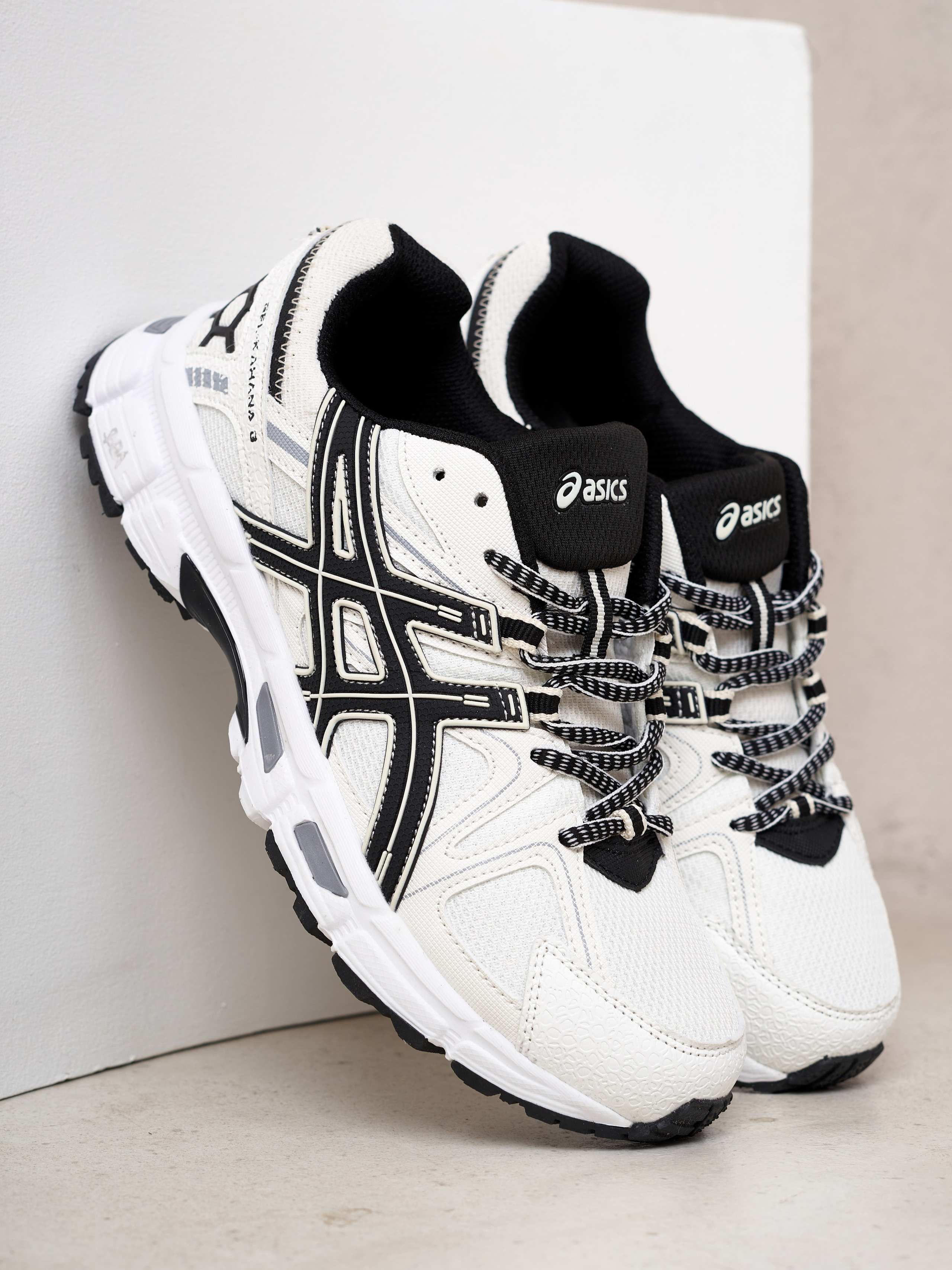 Asics. Коммерческий фотограф Соколовская Анастасия