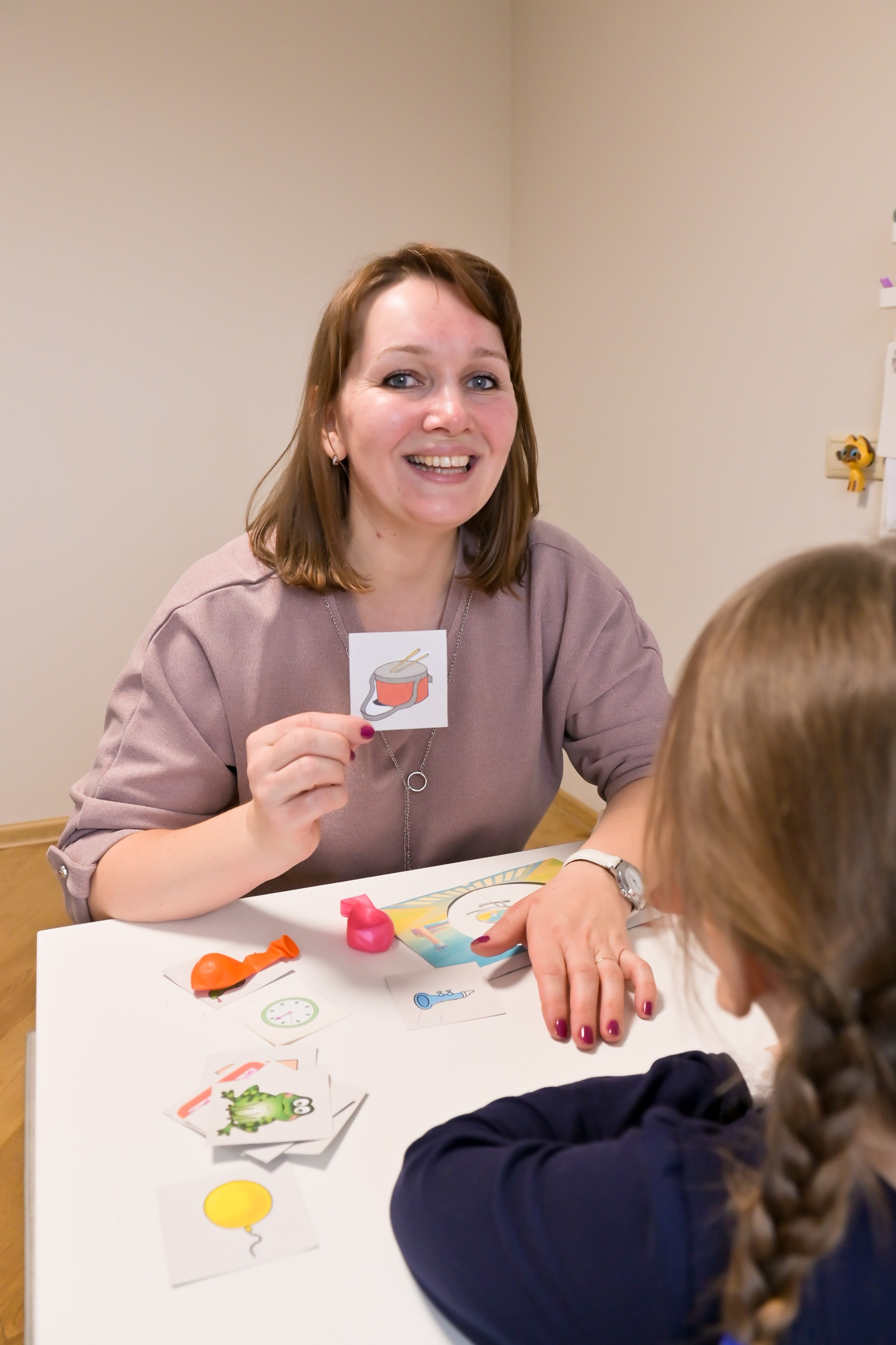 Логопед съемка для контента социальных сетей. Фотограф Белград фото для бизнеса, предметная съемка, мероприятий