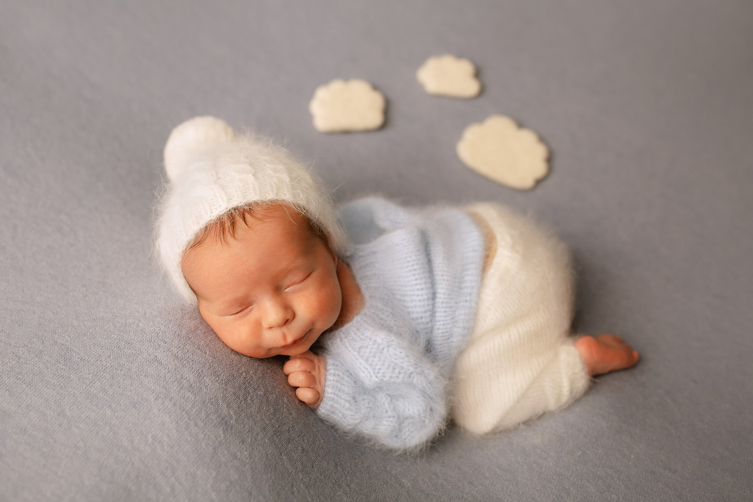 МАКСИМ Classic. Фотограф новорожденных Оксана Полевская