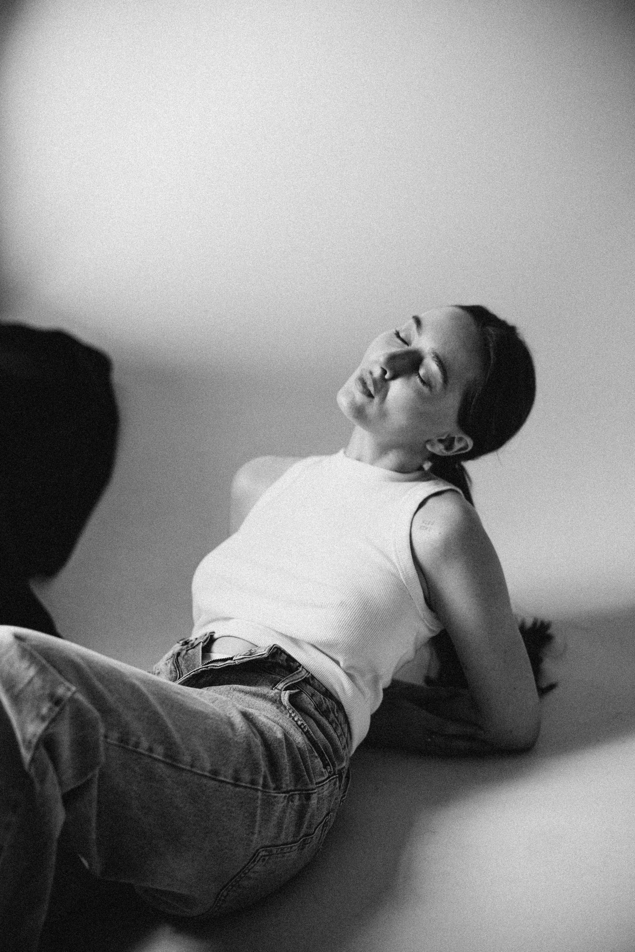 Валя. Даша Царёва, фотограф