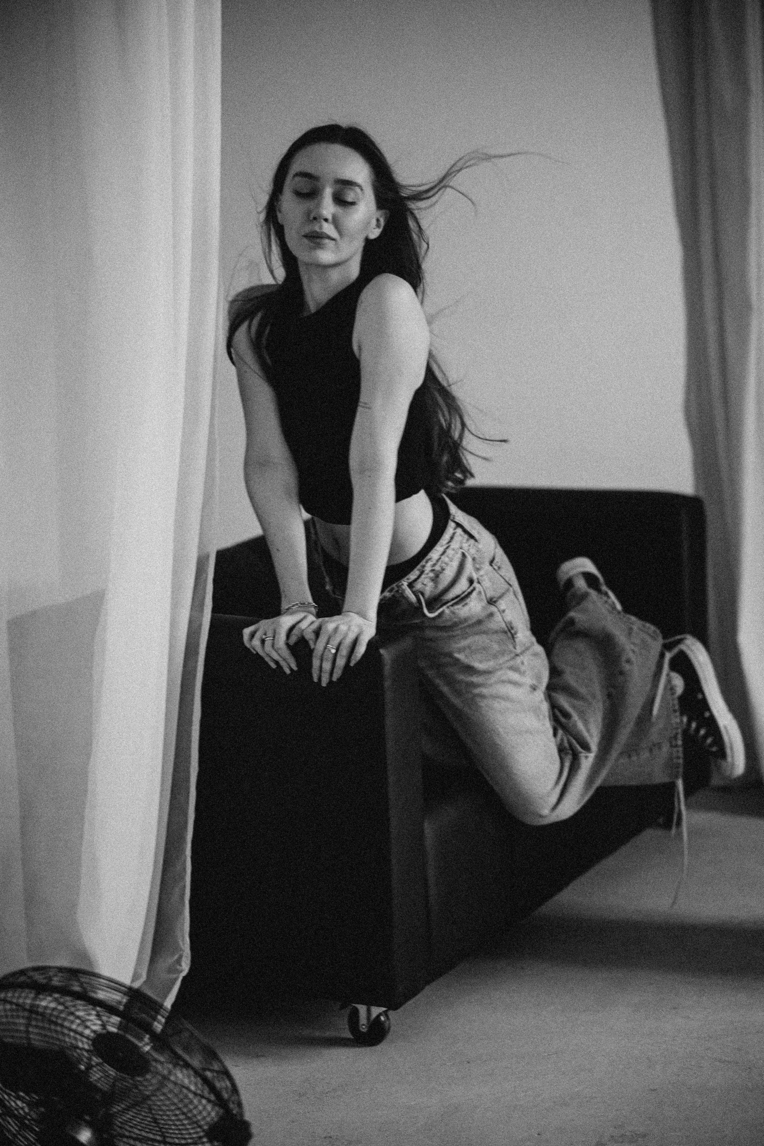 Валя. Даша Царёва, фотограф