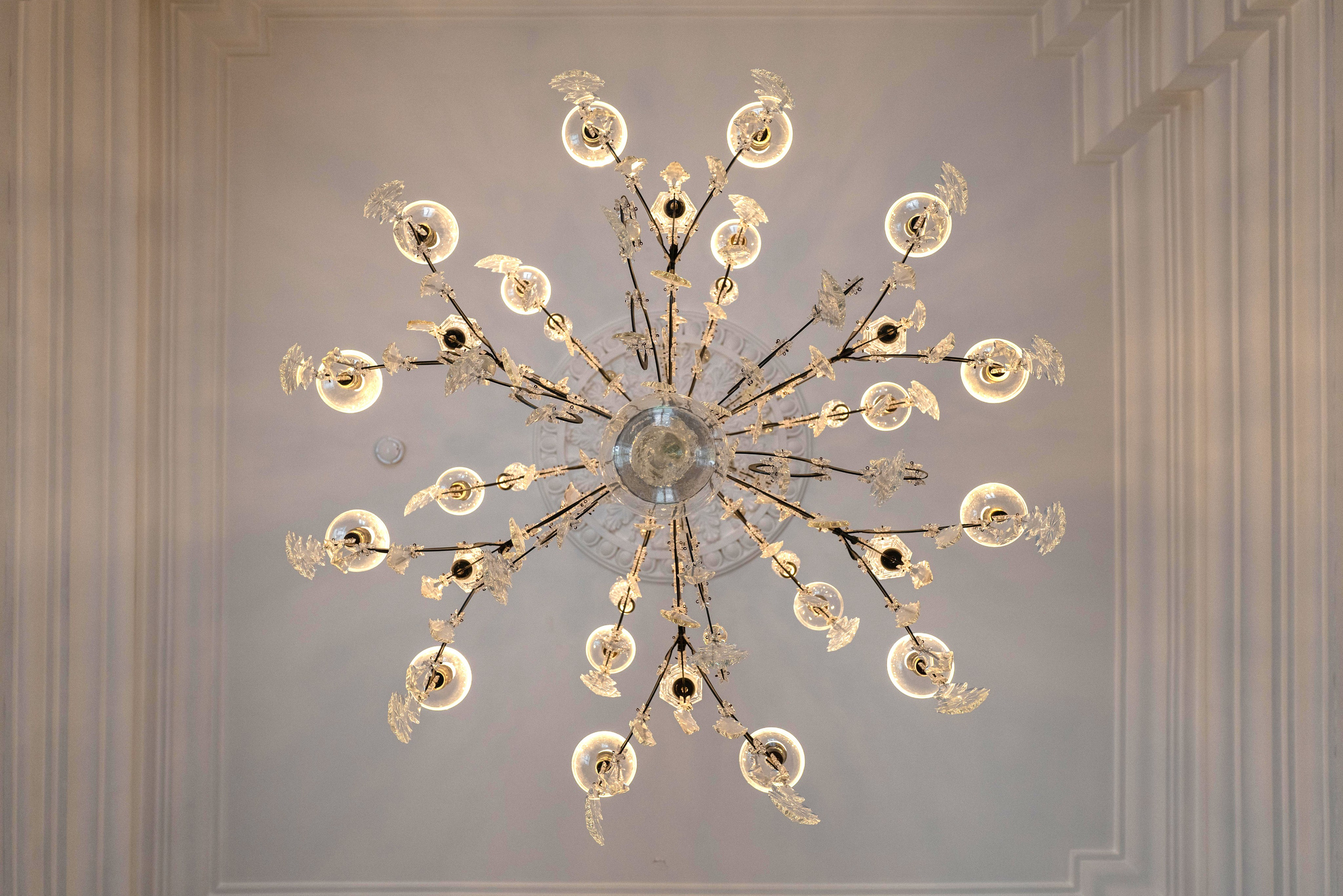 Theatre of Nations. Фотограф Евгения Добротворская