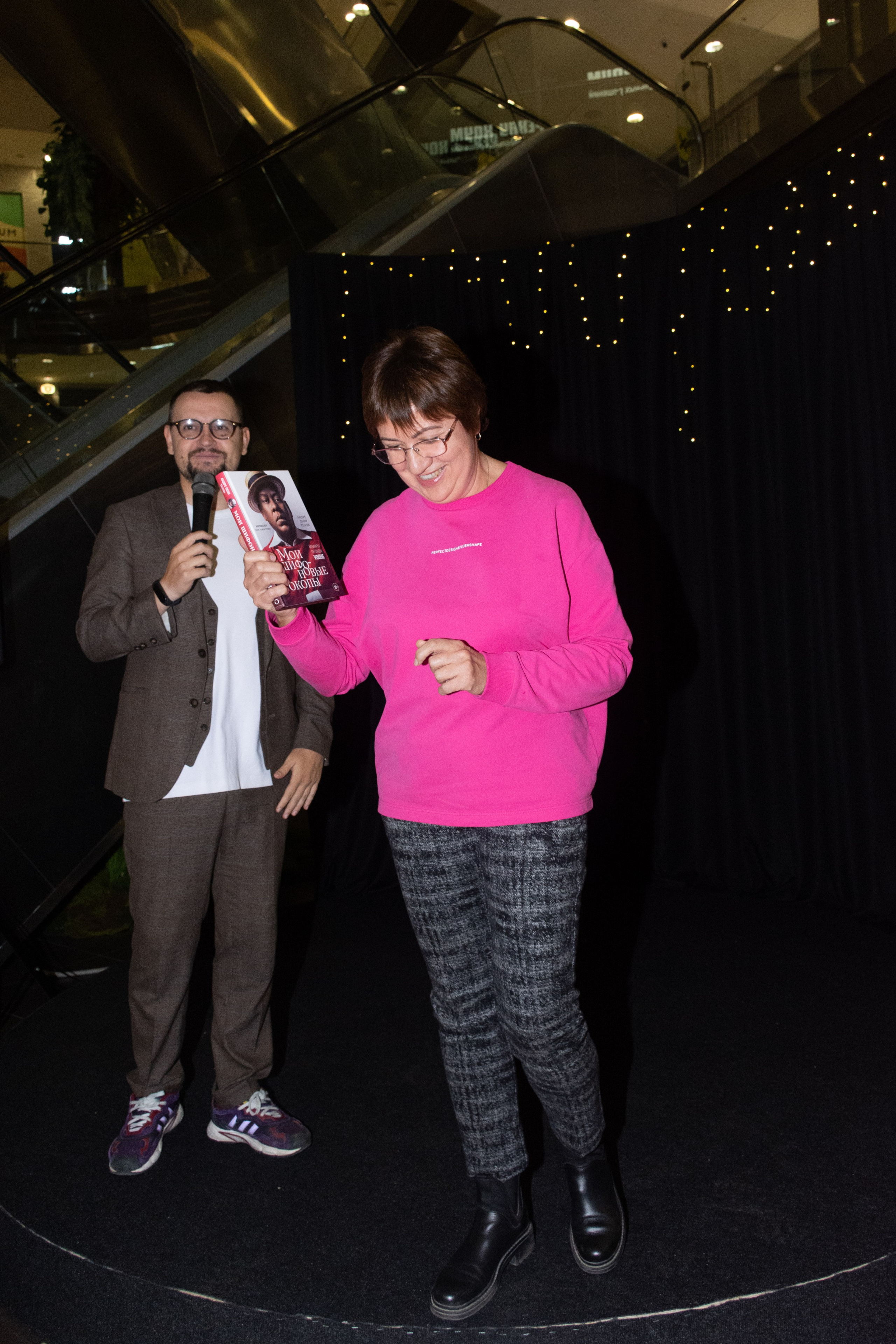 Хэллоуин Mr Doors. Фотограф Максим Буряк