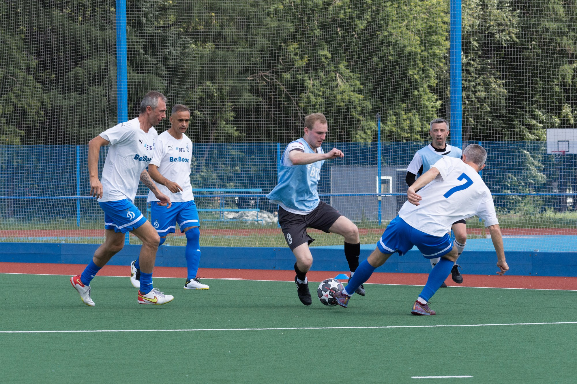 Футбол. Фотограф Максим Буряк