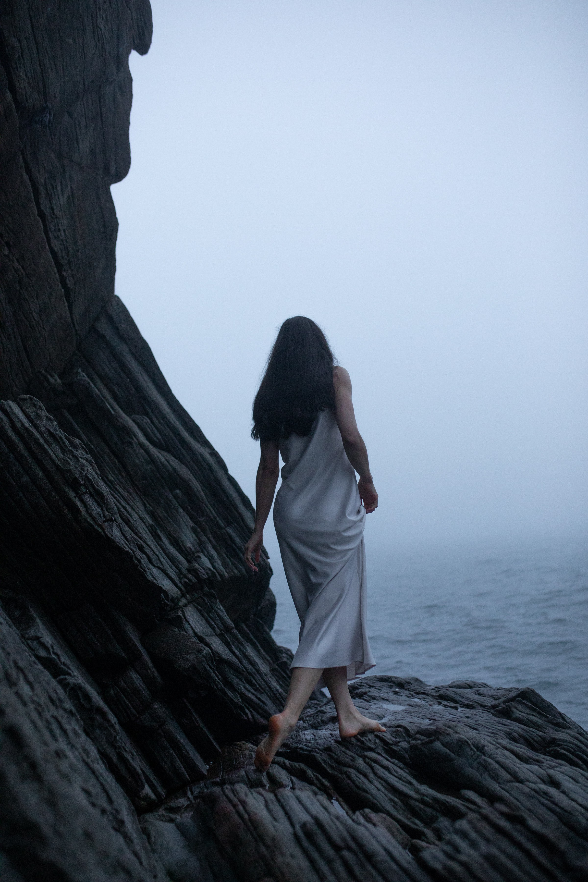 Портретная съемка на улице. Главная