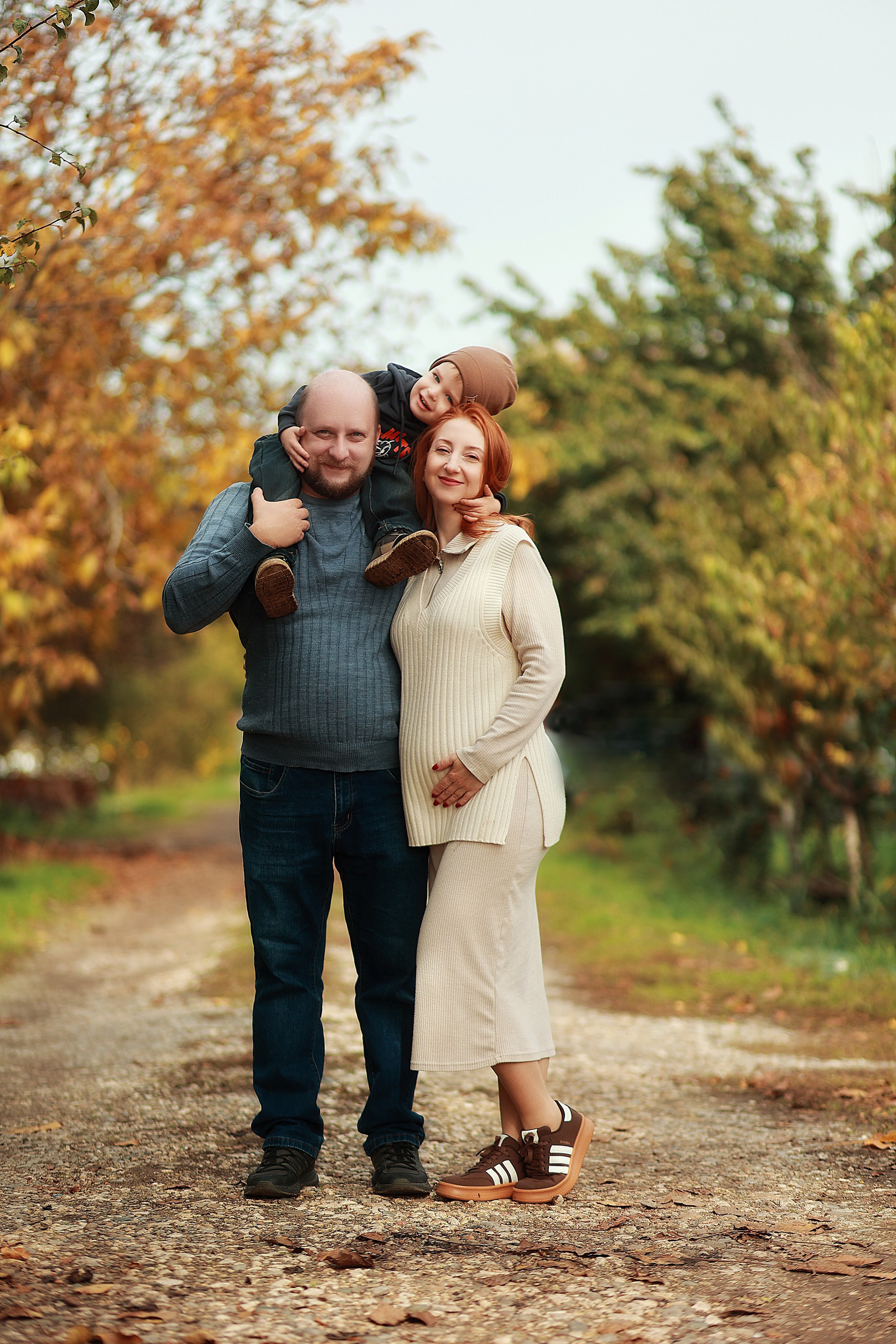 . Детский семейный фотограф Краснодар