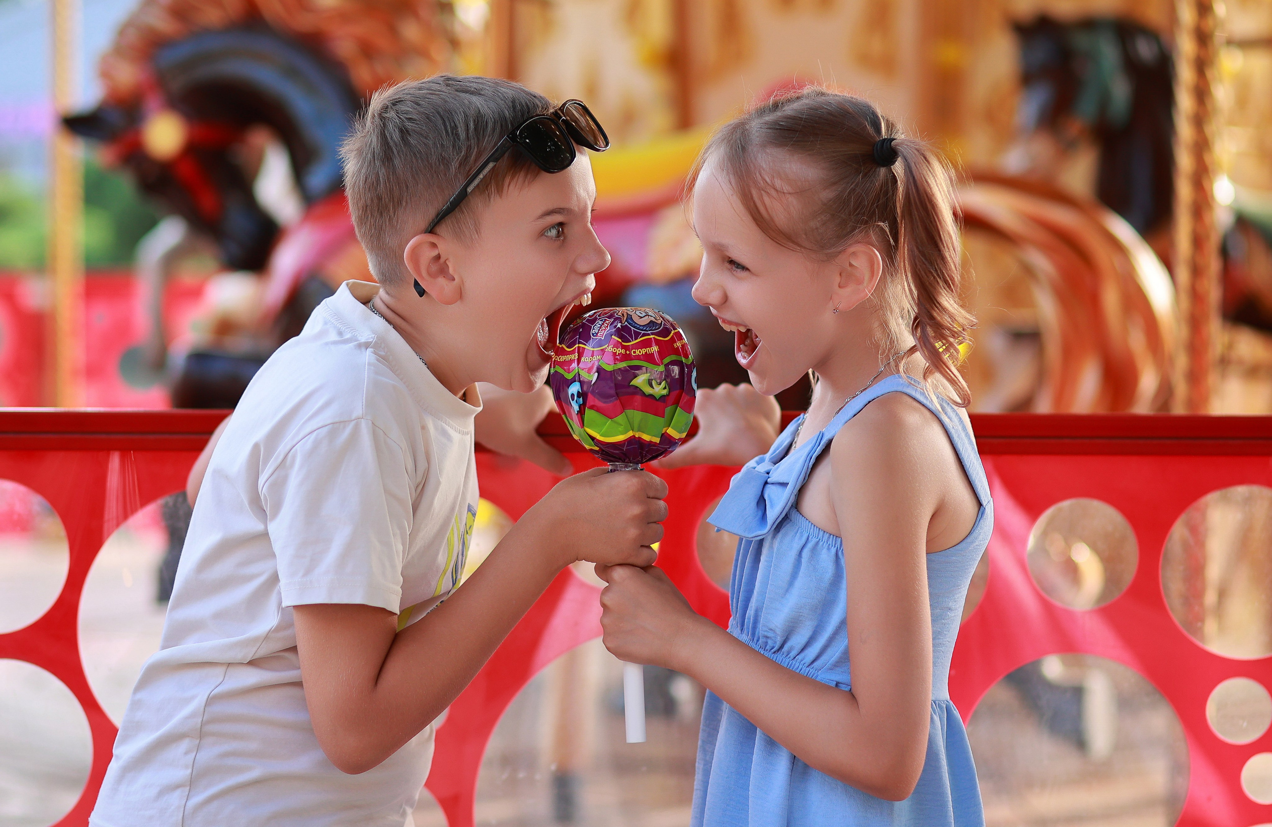 Центр Города. Детский семейный фотограф Краснодар