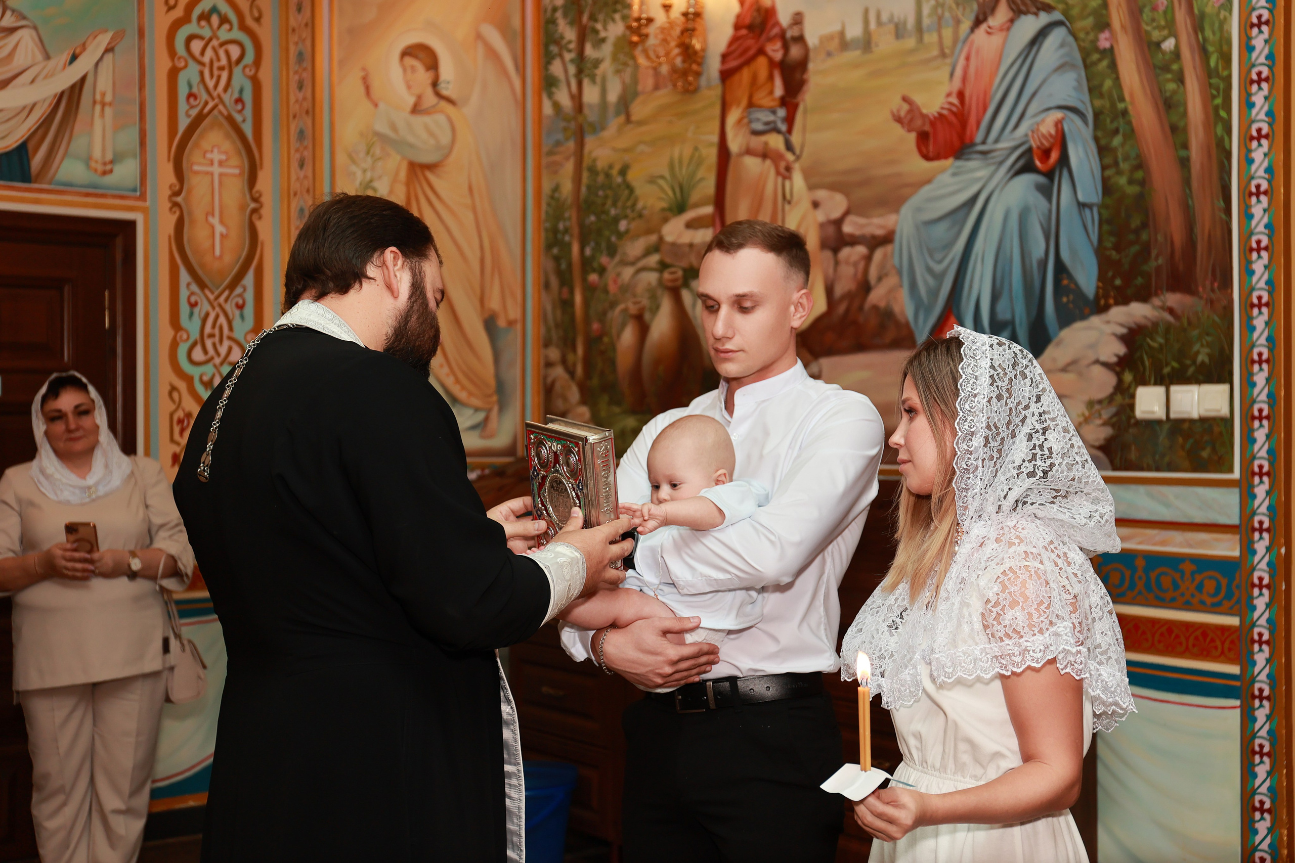 Войсковой собор Святого Благоверного князя Александра Невского. Детский семейный фотограф Краснодар