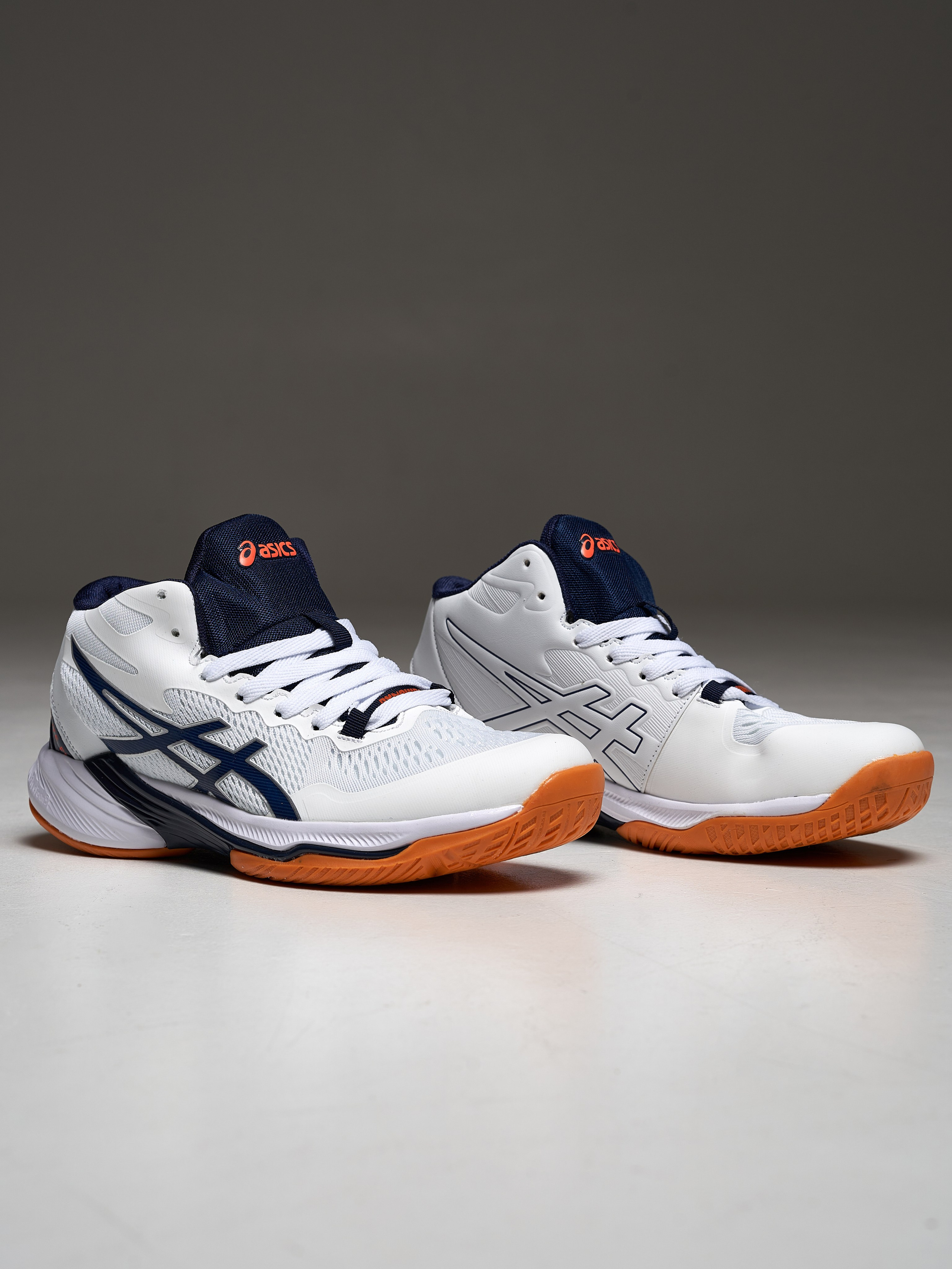 Asics. Коммерческий фотограф Соколовская Анастасия