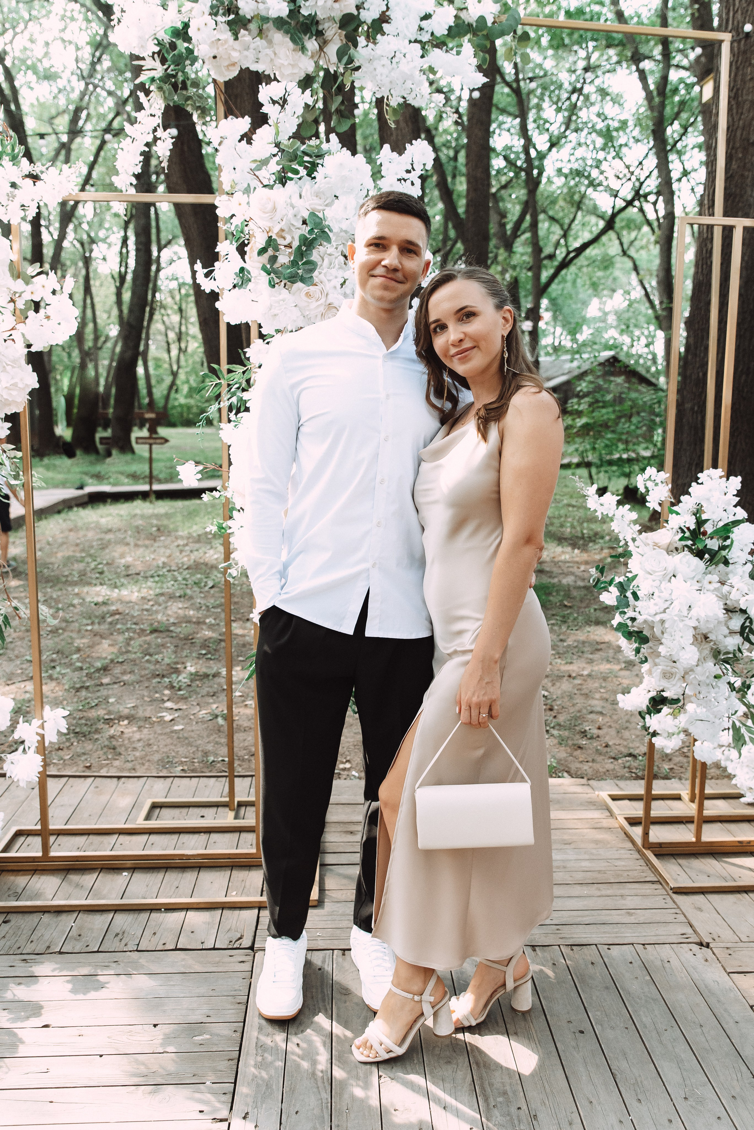 Семен + Варвара. Свадебный и семейный фотограф в Волгограде Олеся Лисицкая