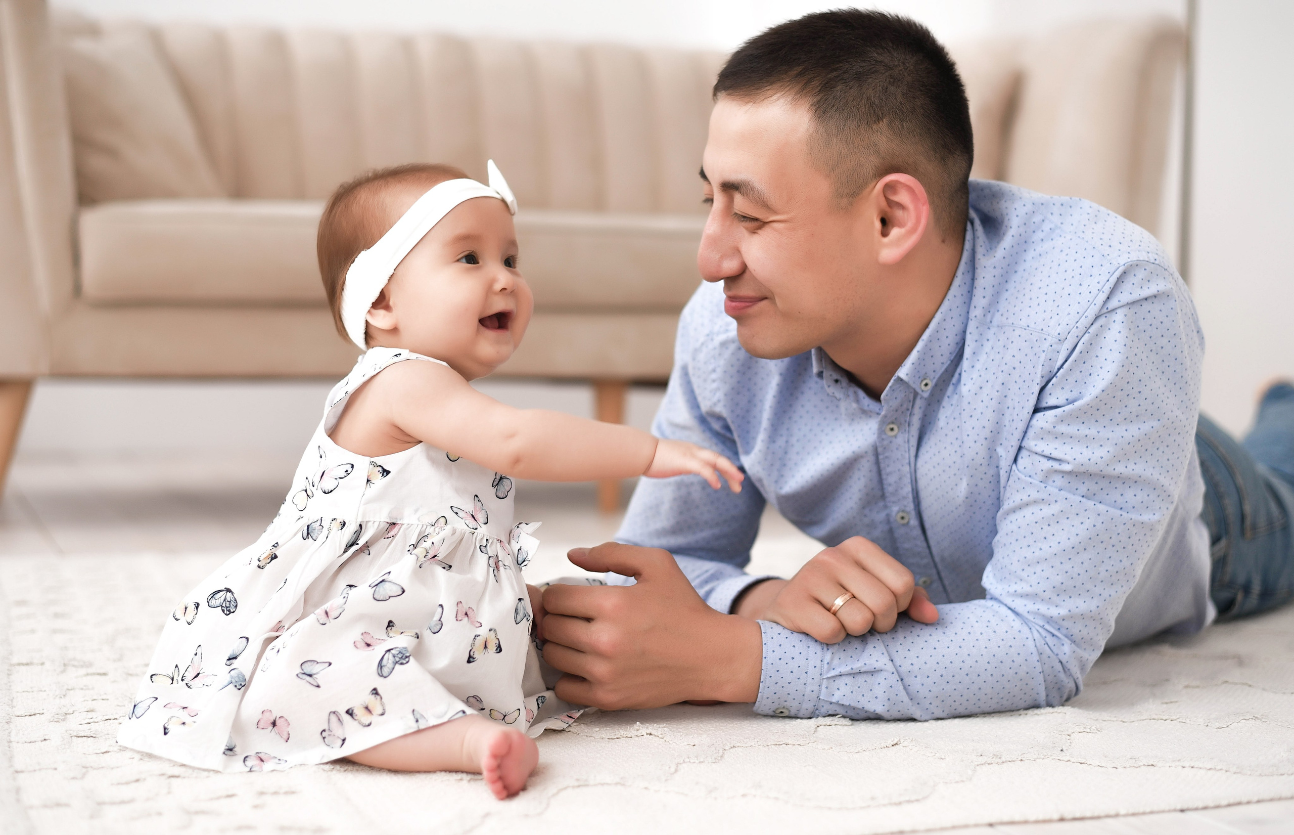 Семейная студийная. Свадебный, семейный, детский, контент фотограф в Омске Максим Ильин