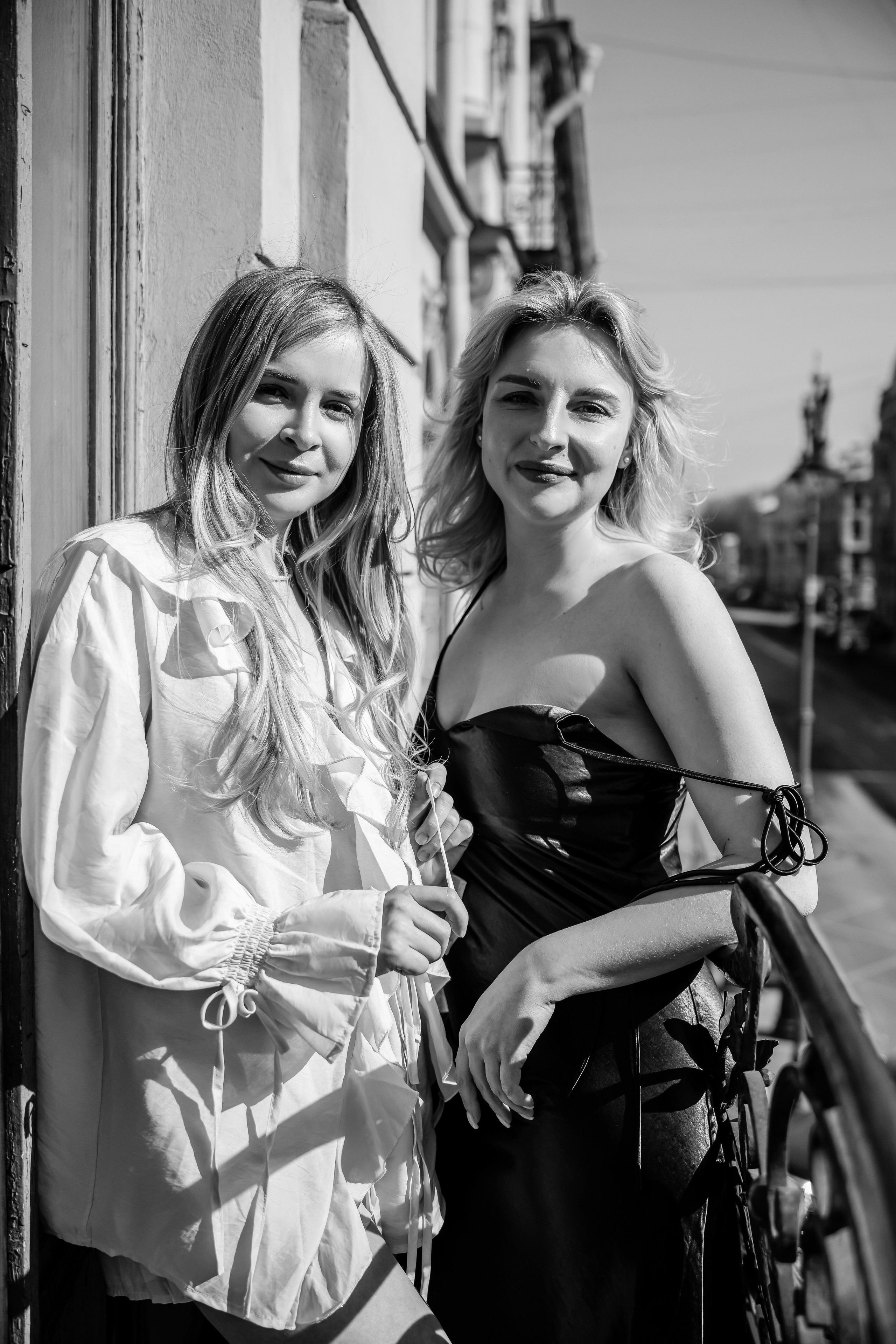 Лера и Лиза. Свадебный и портретный фотограф