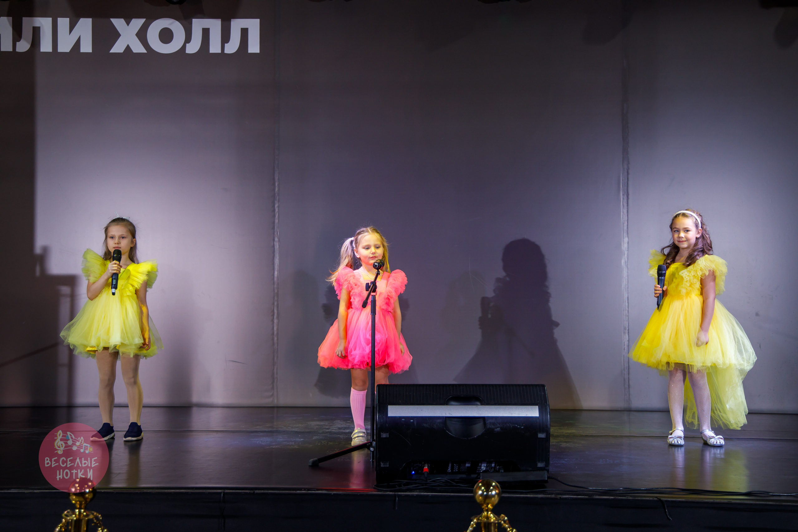 Мандариновый фест ВЕСЕЛЫЕ НОТКИ. Профессиональная фото и видеосъемка. Москва