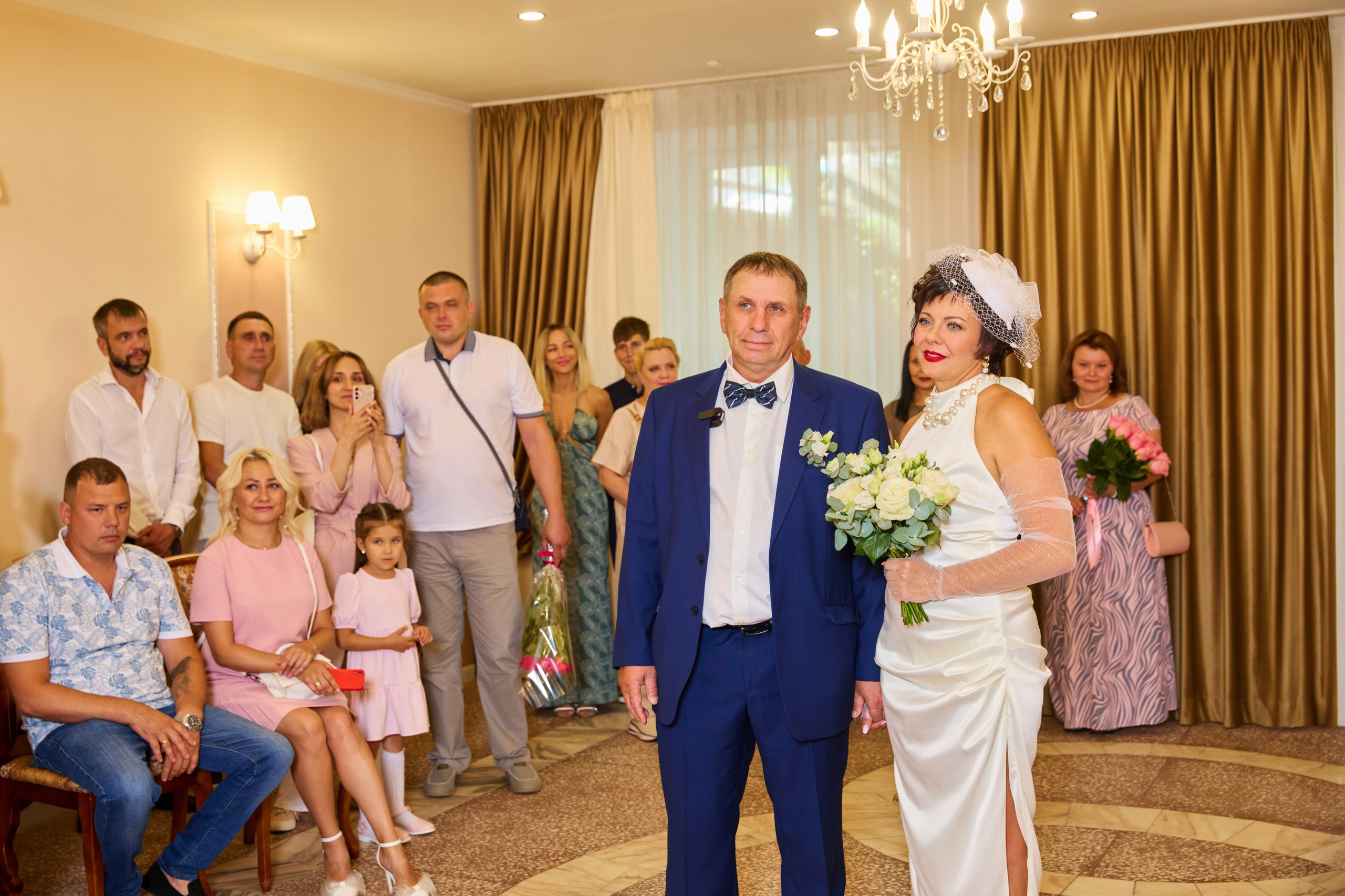 И вновь Октябрьский ЗАГС