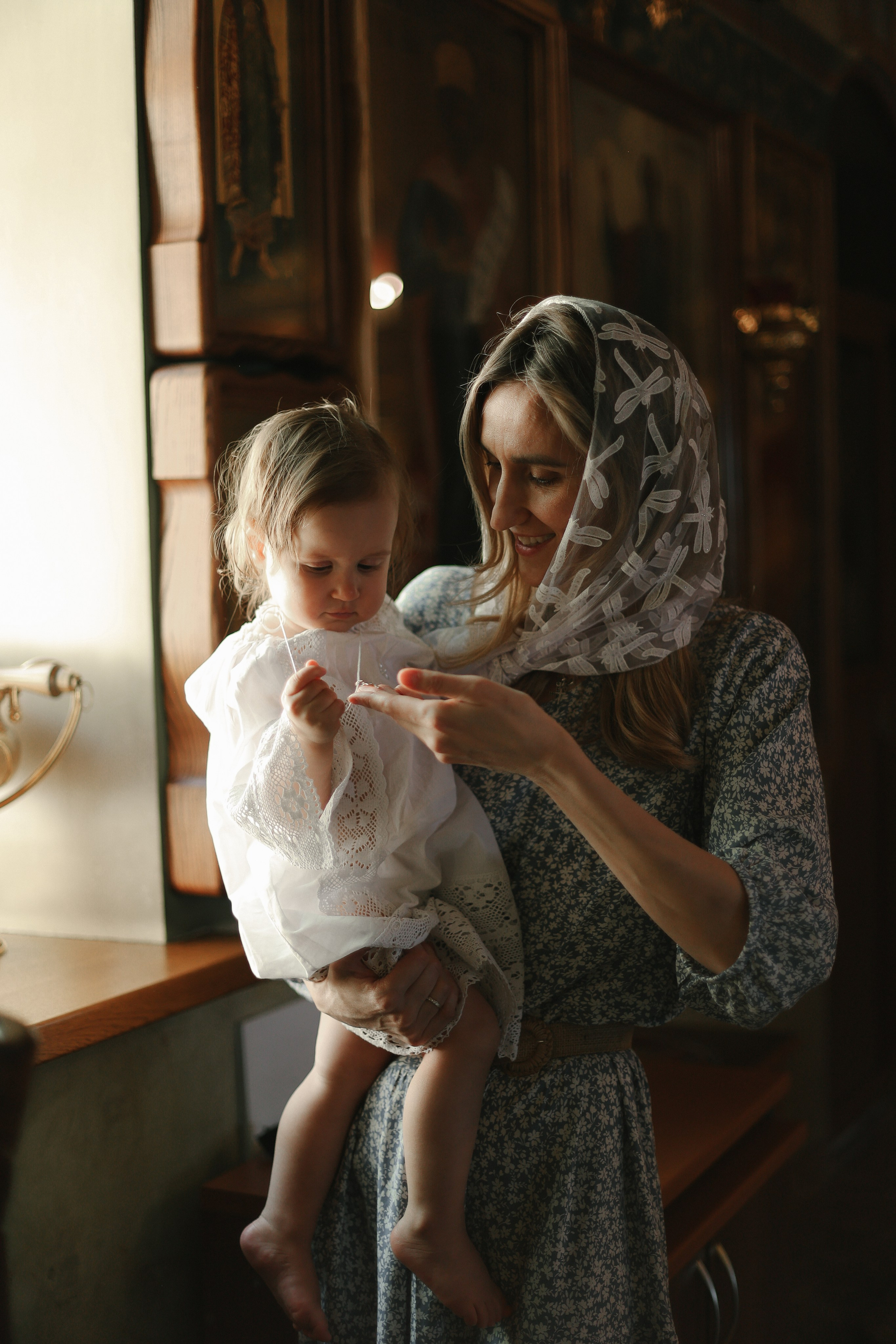 Таинство крещения. Свадебный фотограф FOTOKEYT