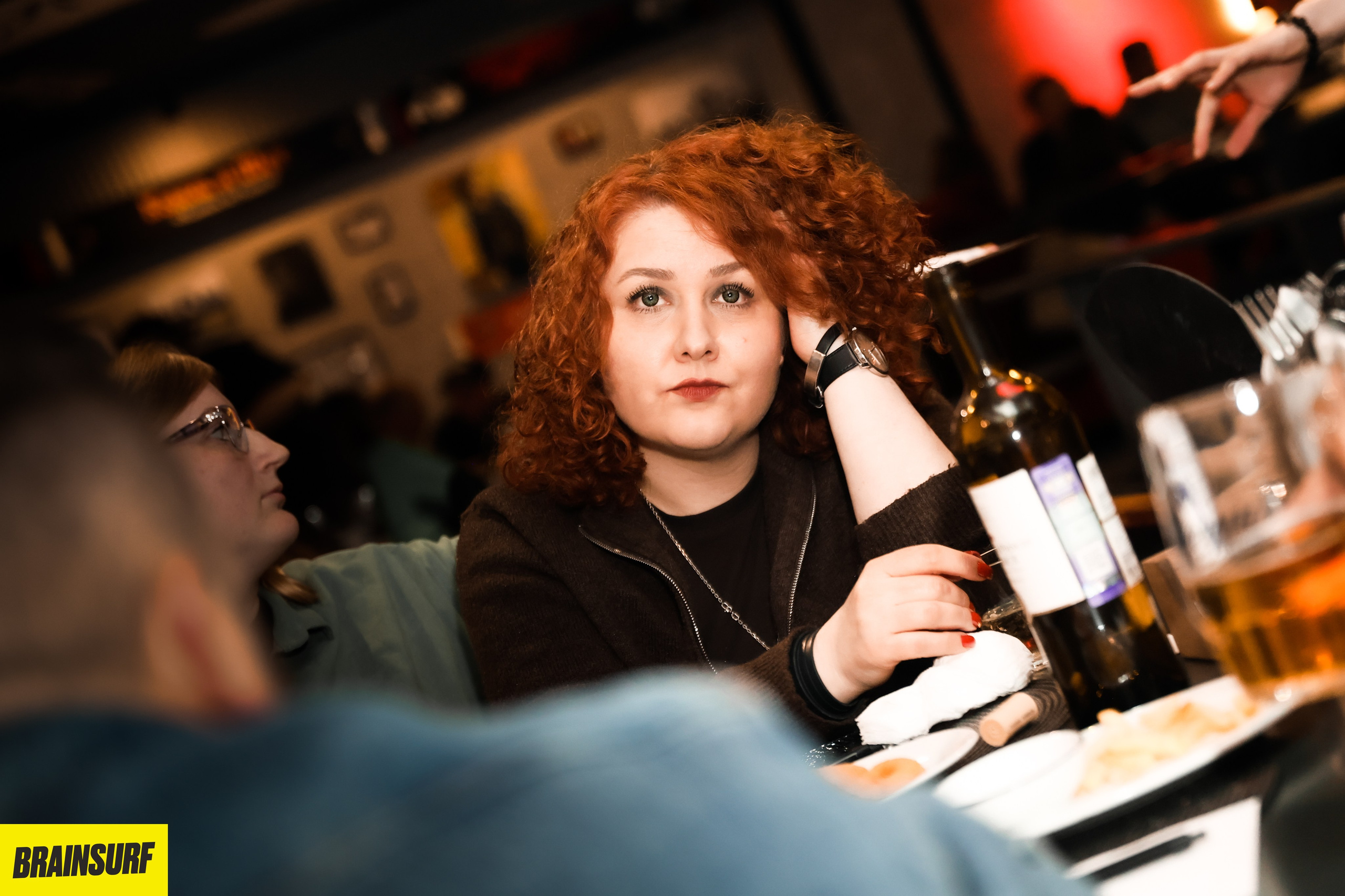 Репортаж. The EVL gallery