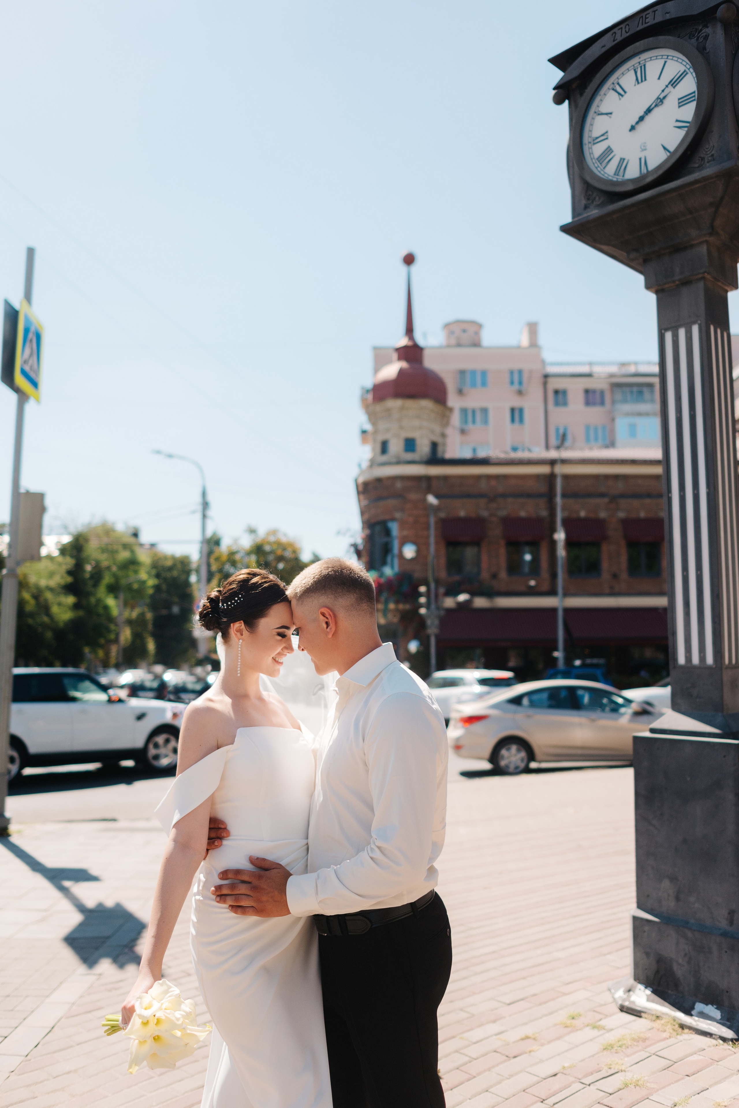 Лёша и Таня. Свадебный и семейный фотограф в Ростове-на-Дону Дарья Герасименко