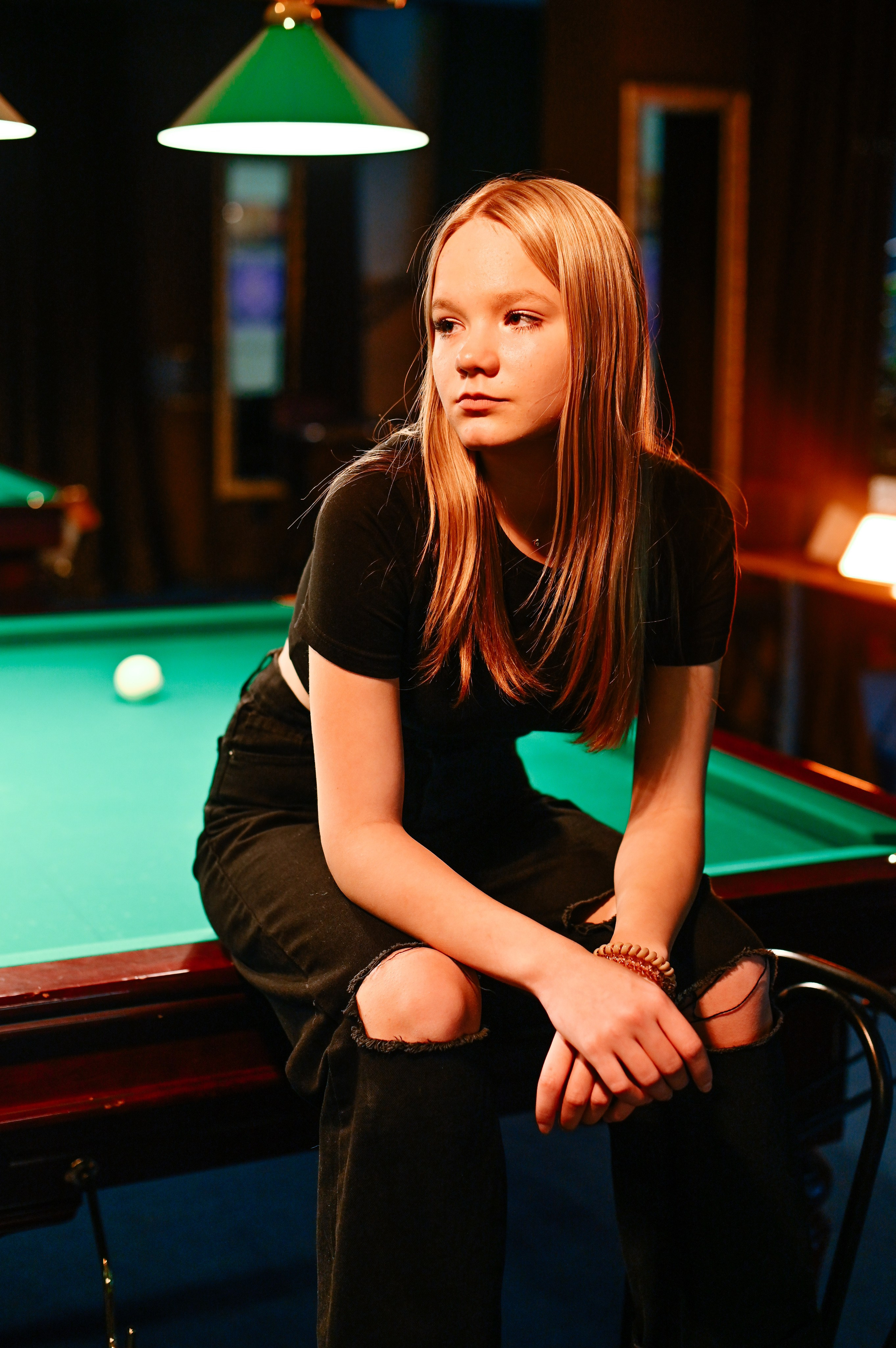 Выезд #4. Школьный фотограф Надежда Шамрай, креативные альбомы