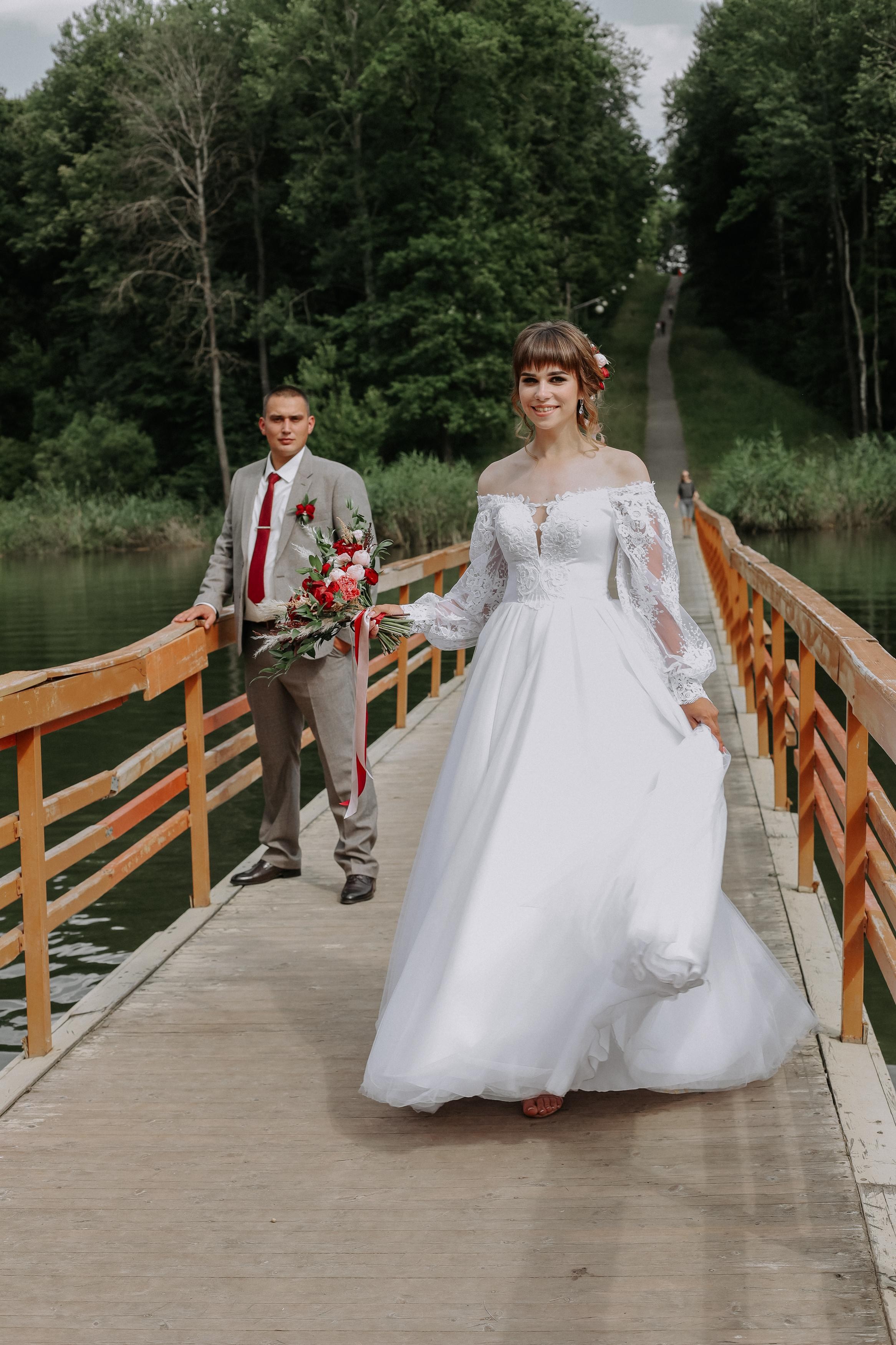 Оля. Свадебный и семейный фотограф Захарова Юлия