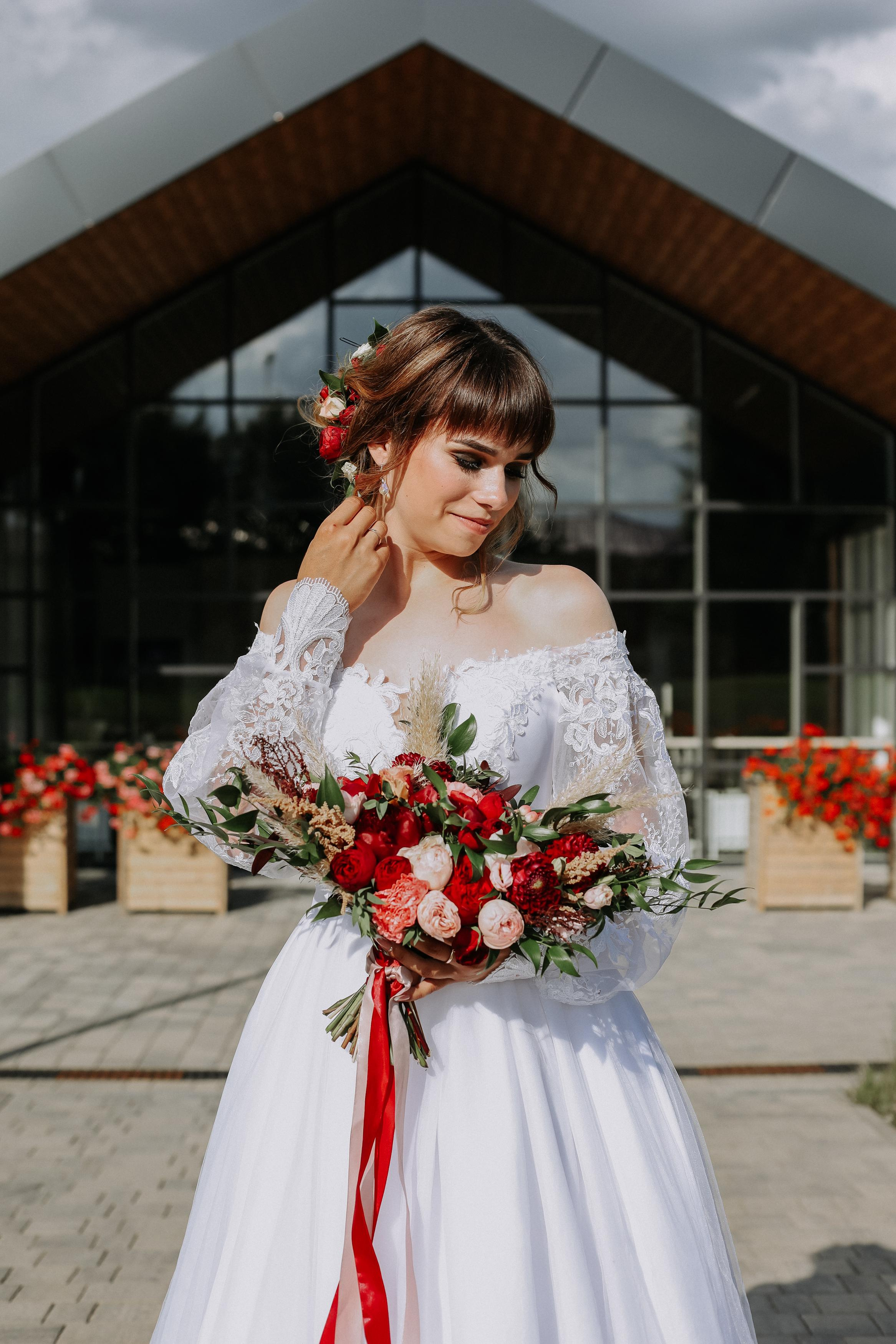 Оля. Свадебный и семейный фотограф Захарова Юлия