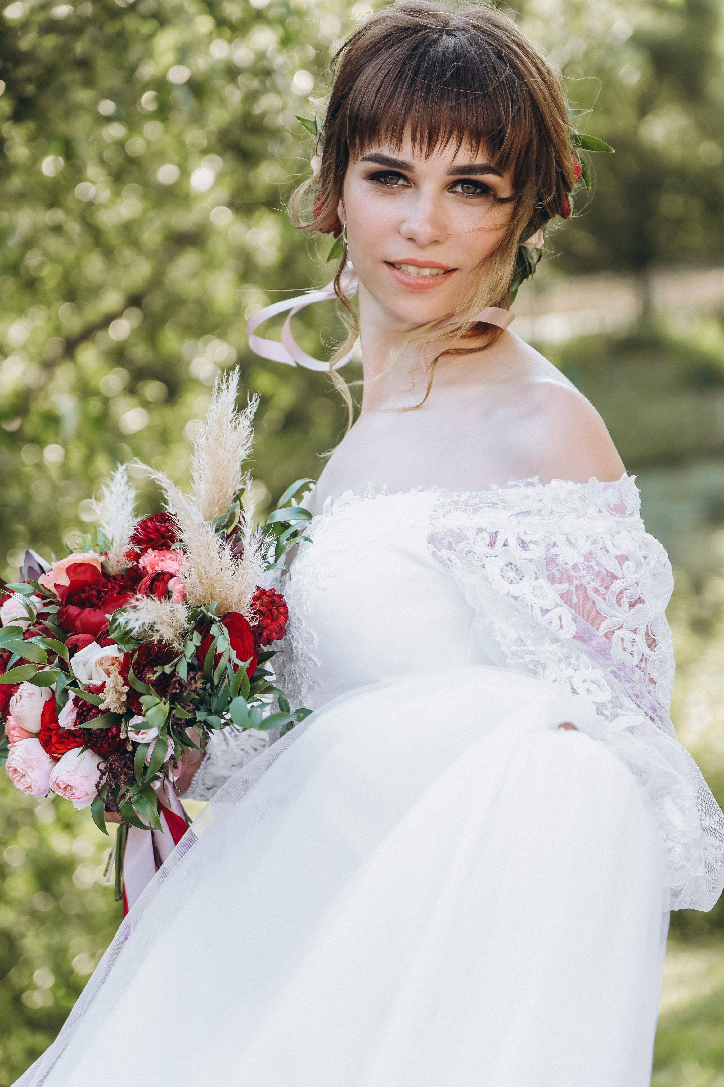 Оля. Свадебный и семейный фотограф Захарова Юлия