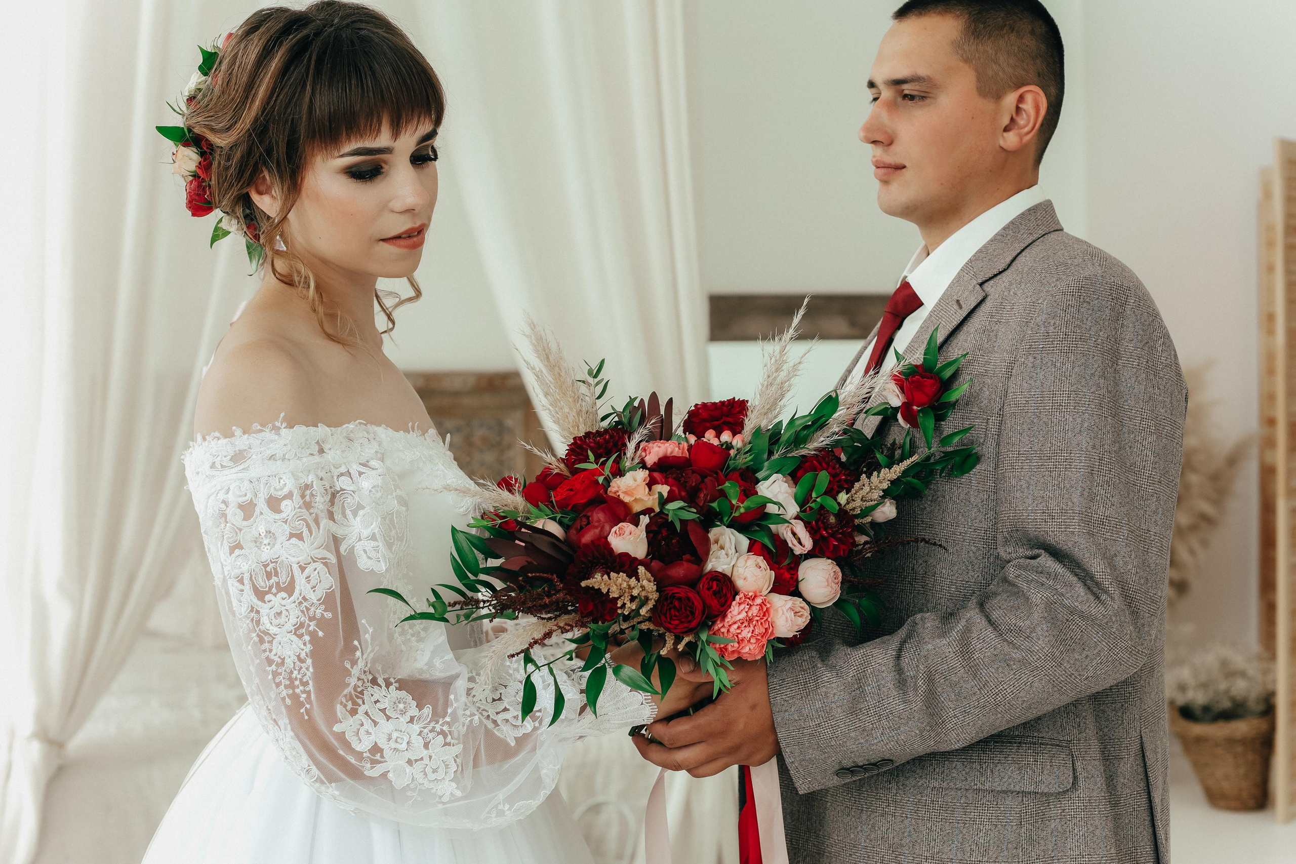 Оля. Свадебный и семейный фотограф Захарова Юлия