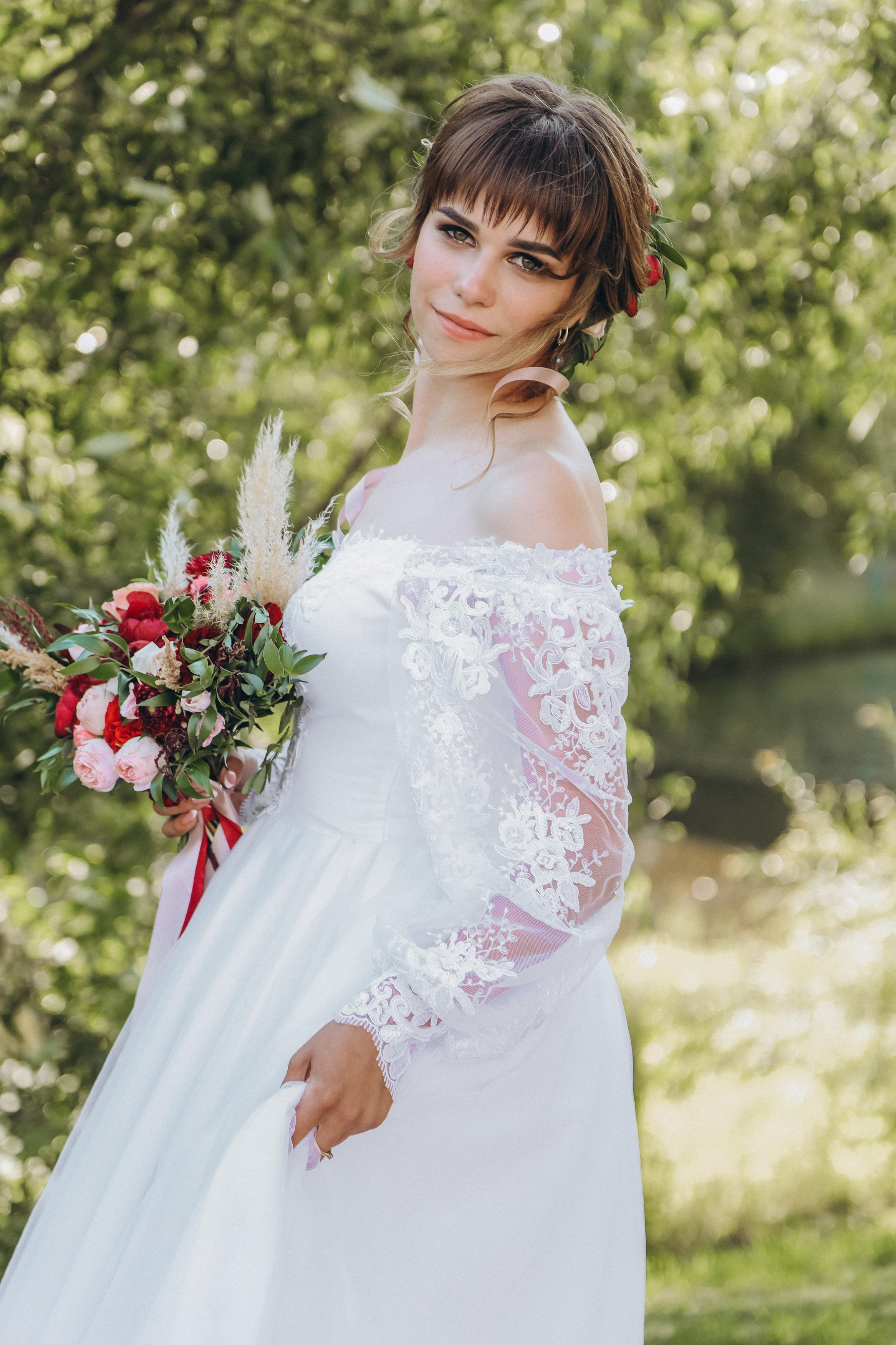 Оля. Свадебный и семейный фотограф Захарова Юлия