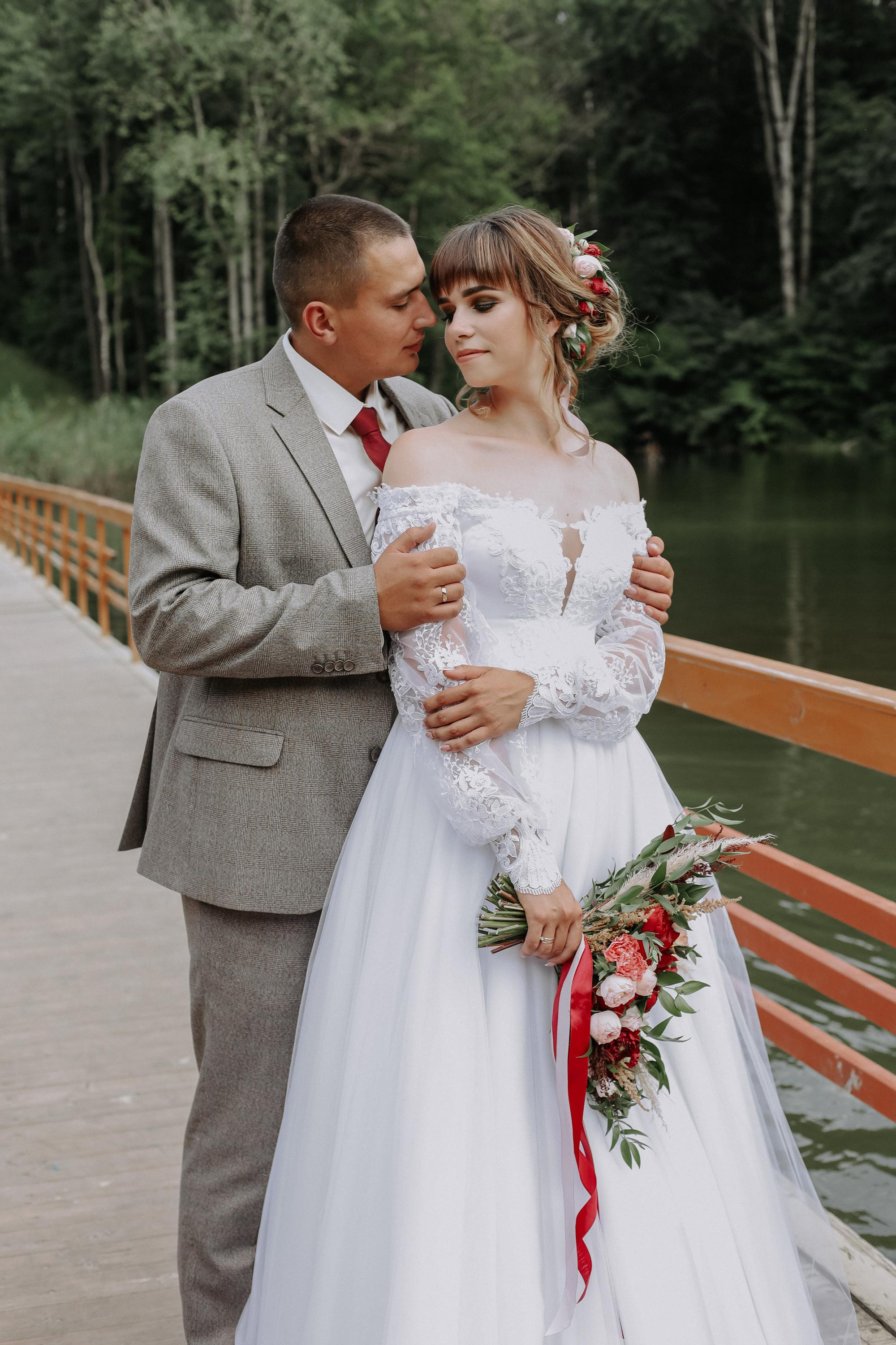 Оля. Свадебный и семейный фотограф Захарова Юлия