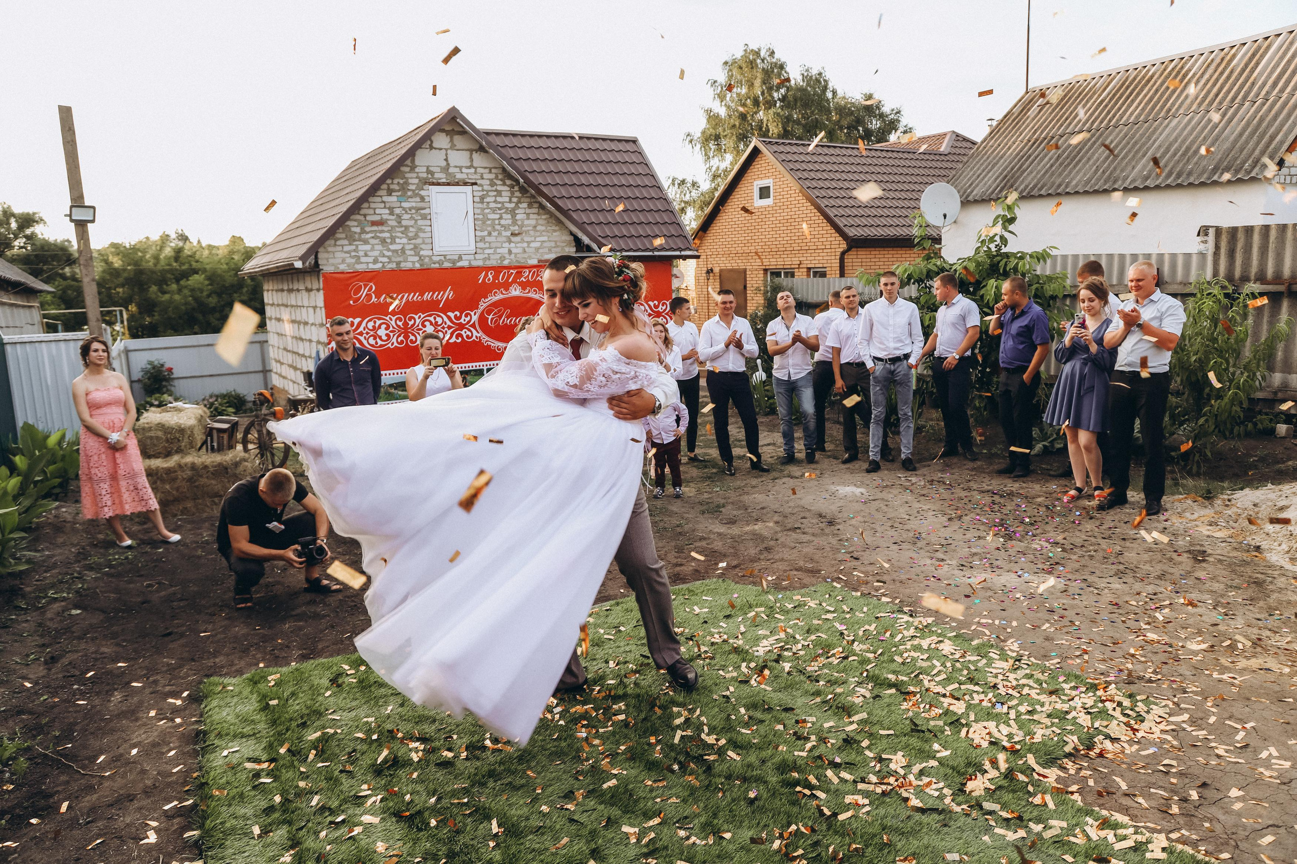 Оля. Свадебный и семейный фотограф Захарова Юлия