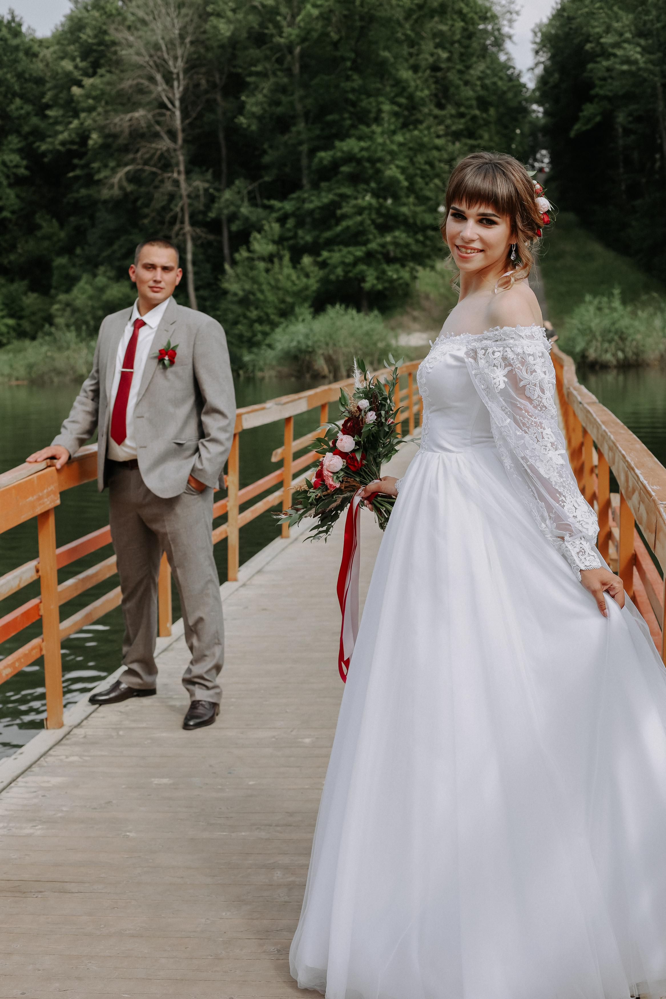 Оля. Свадебный и семейный фотограф Захарова Юлия