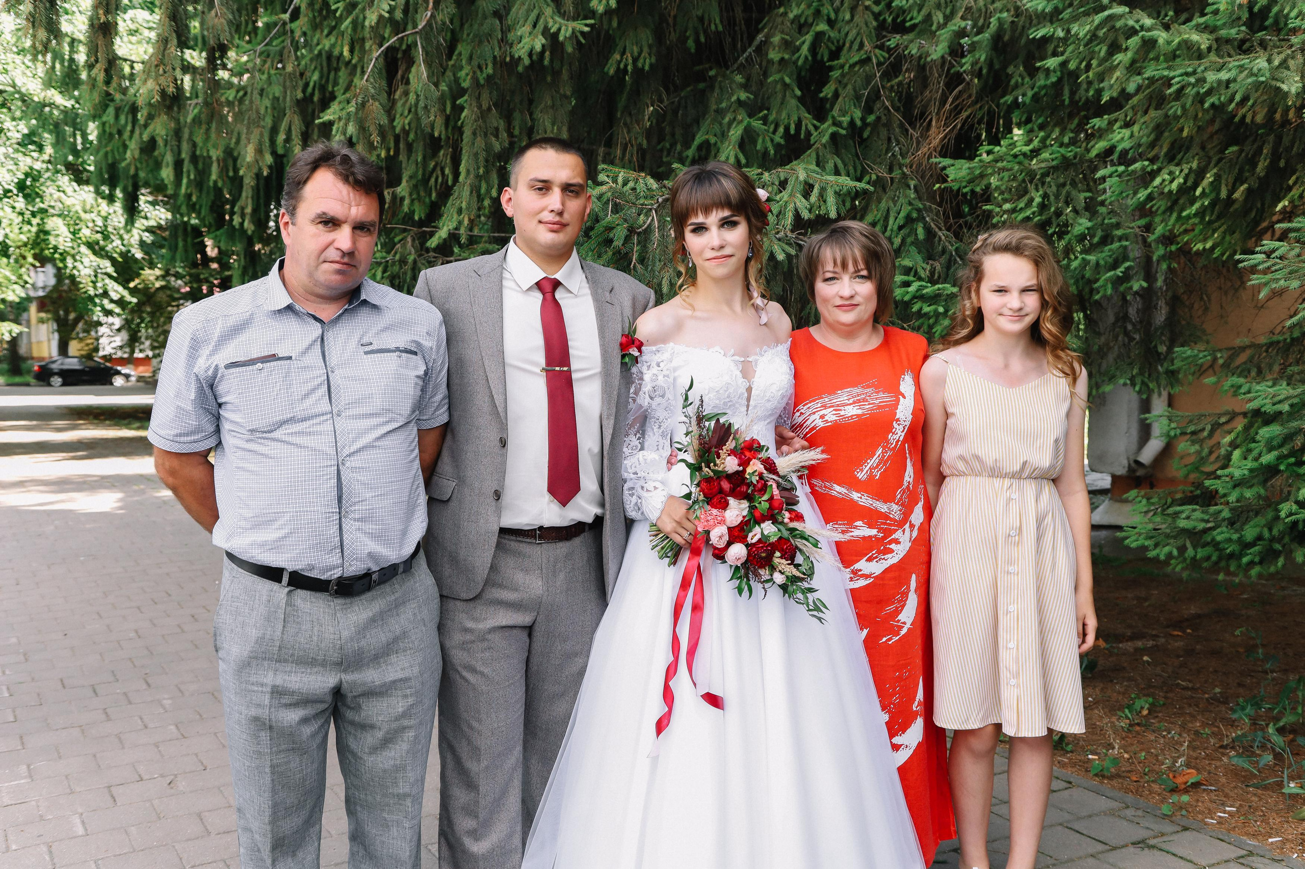 Оля. Свадебный и семейный фотограф Захарова Юлия