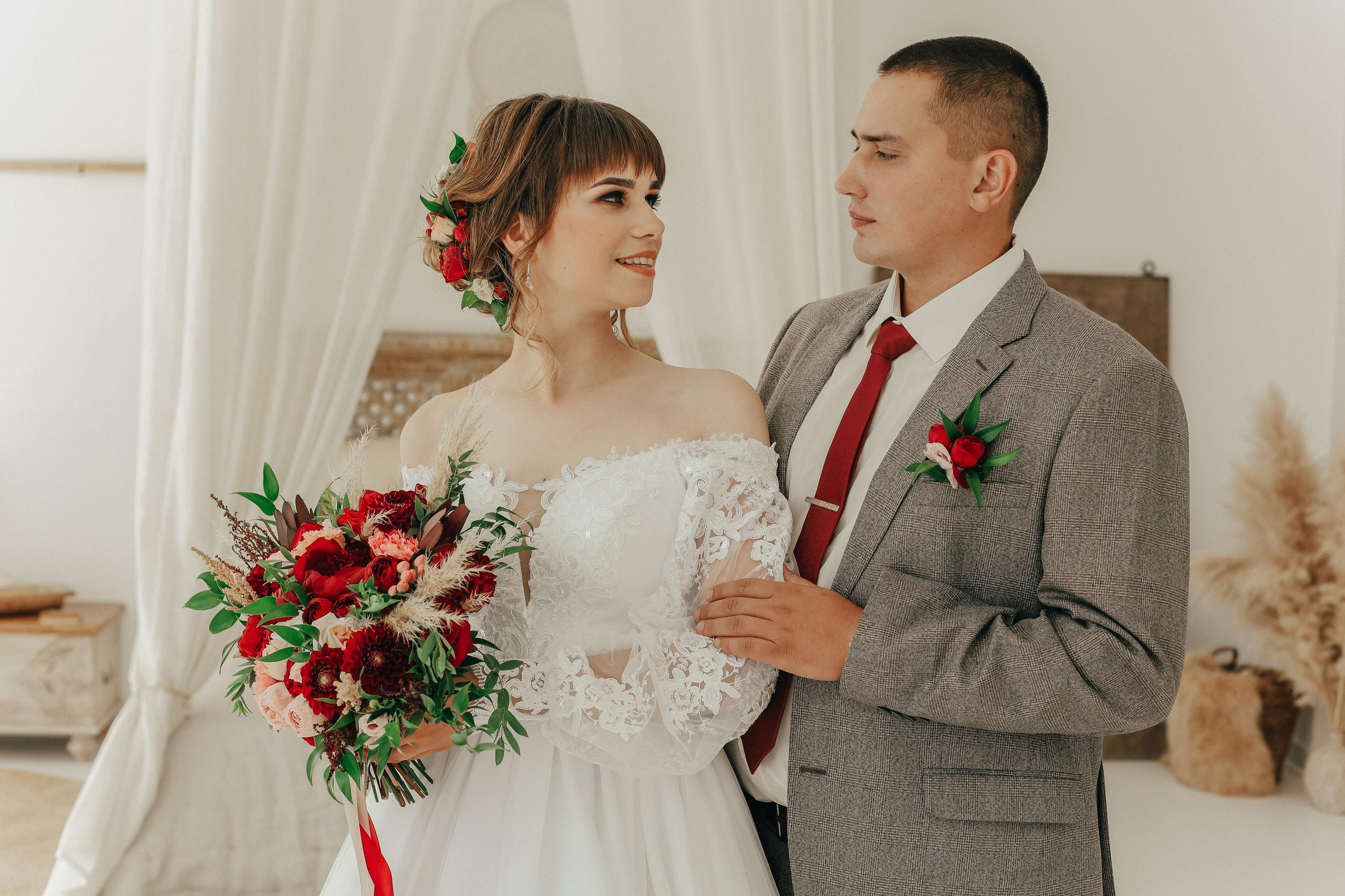 Оля. Свадебный и семейный фотограф Захарова Юлия