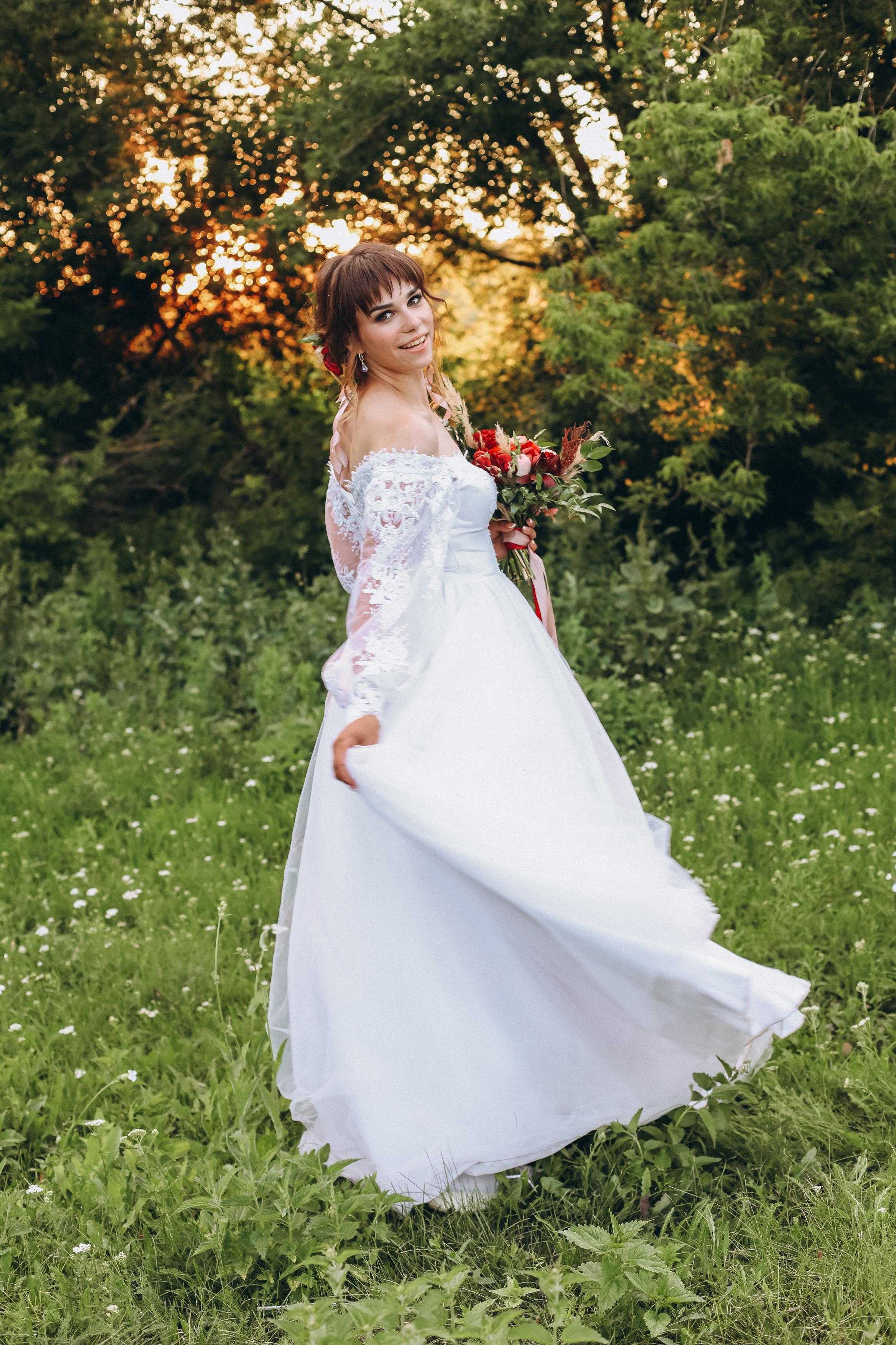 Оля. Свадебный и семейный фотограф Захарова Юлия