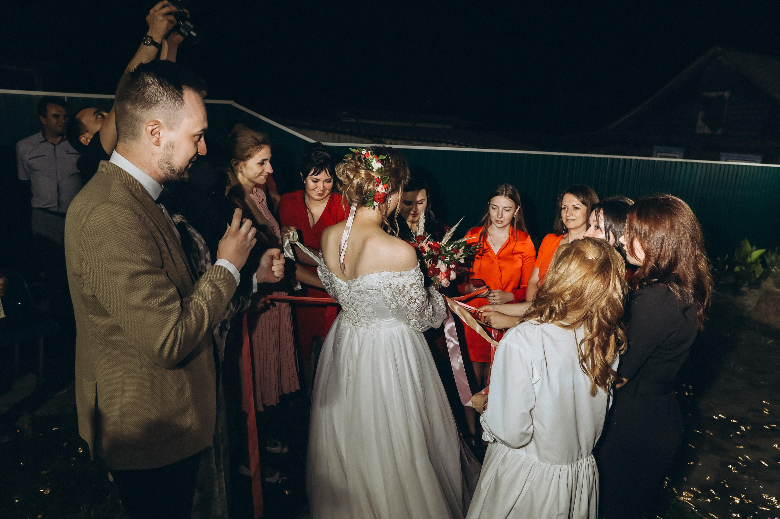 Оля. Свадебный и семейный фотограф Захарова Юлия