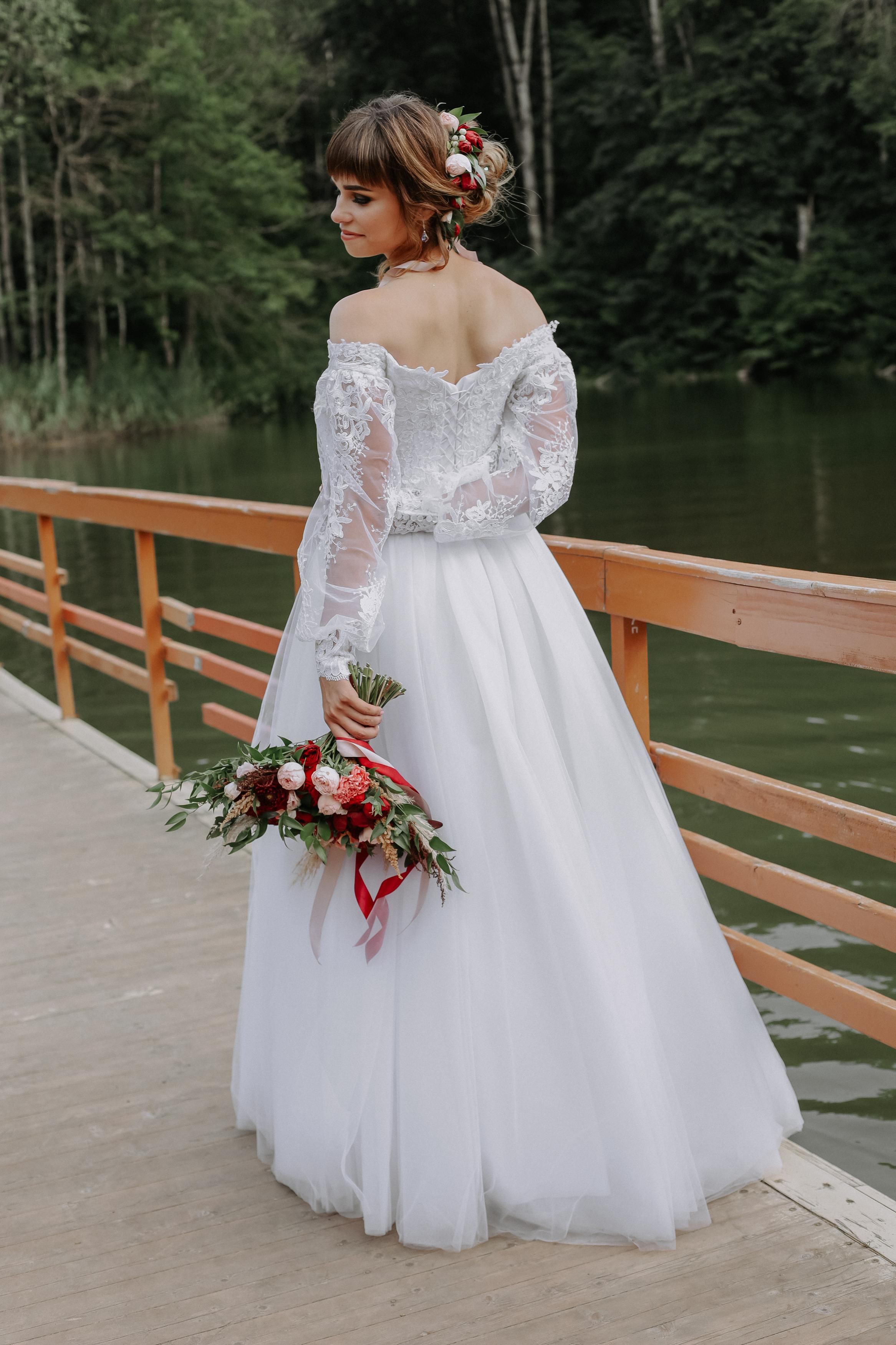 Оля. Свадебный и семейный фотограф Захарова Юлия