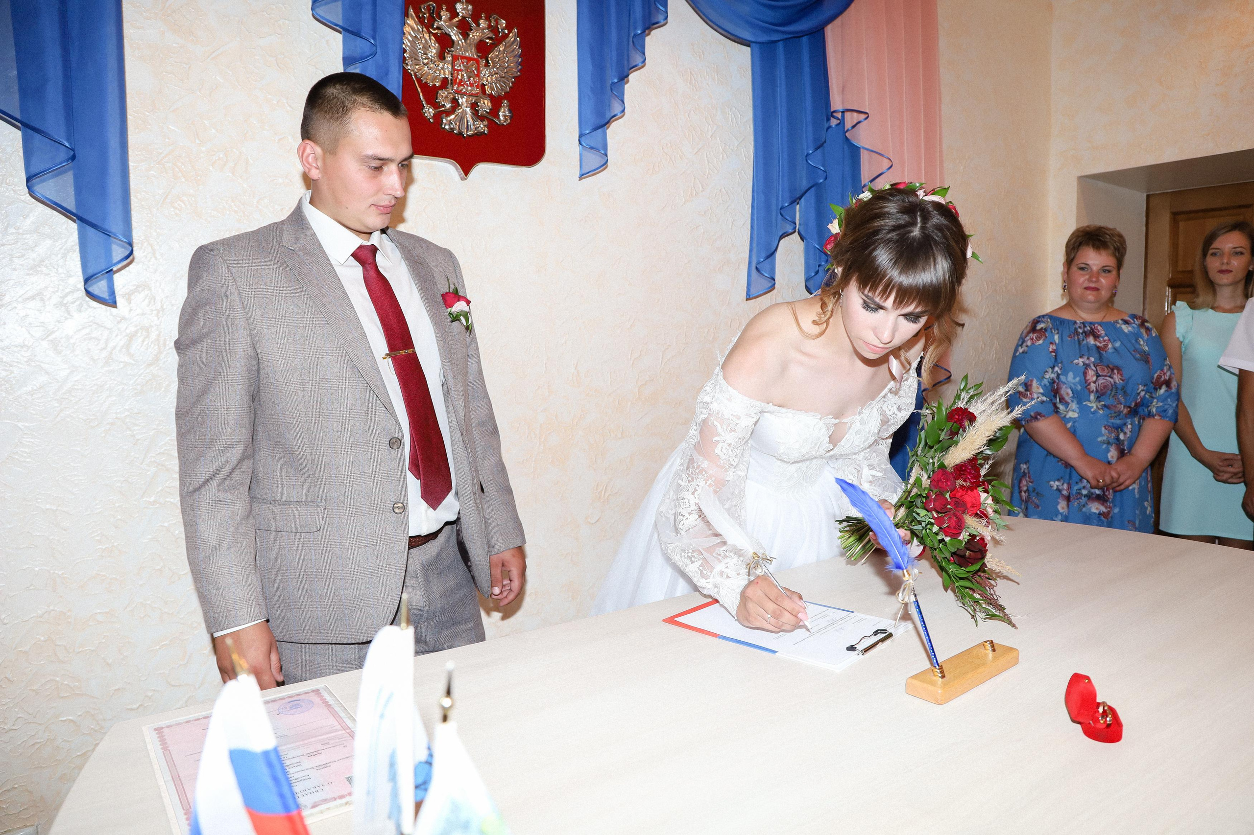 Оля. Свадебный и семейный фотограф Захарова Юлия