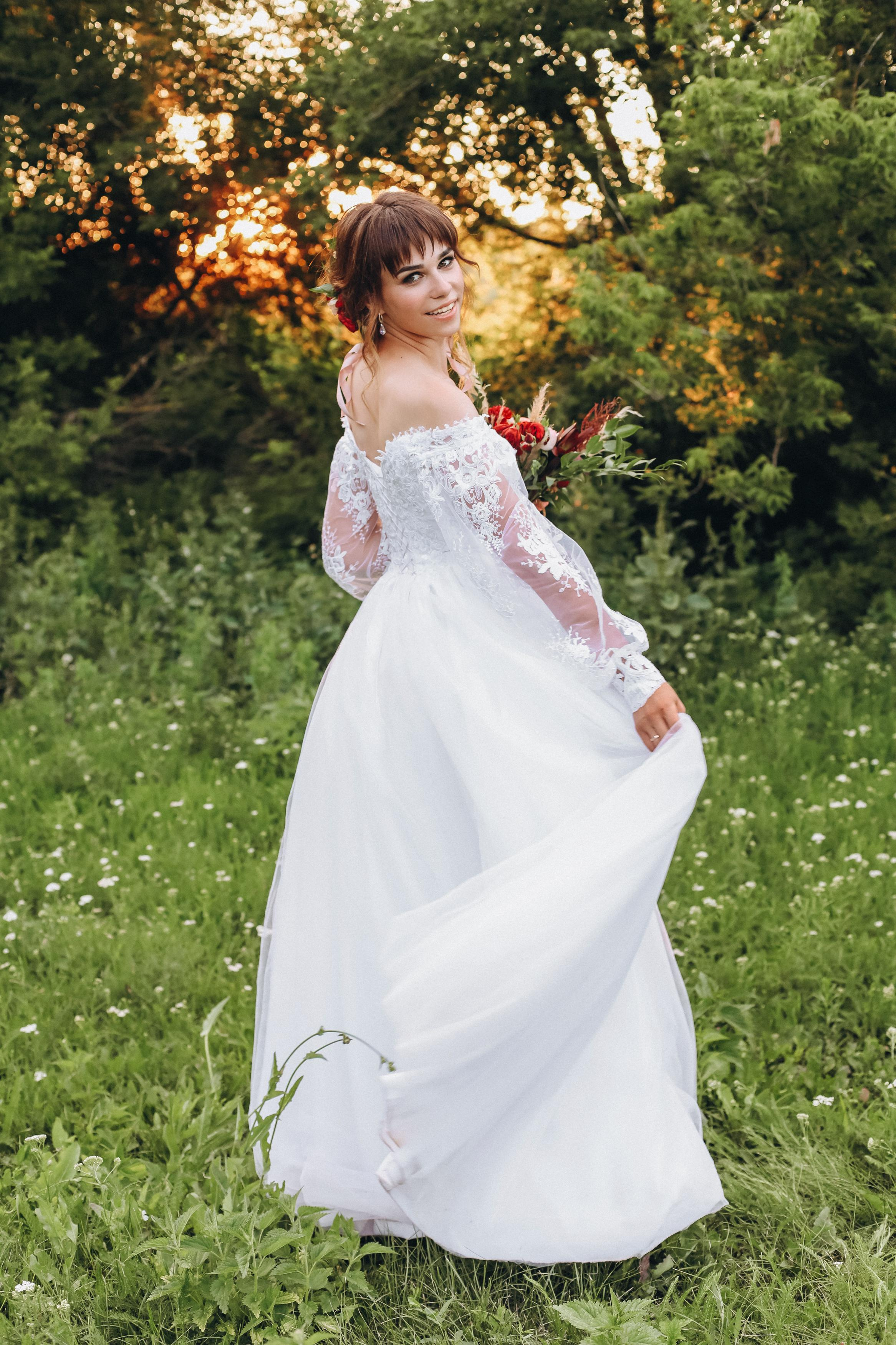 Оля. Свадебный и семейный фотограф Захарова Юлия