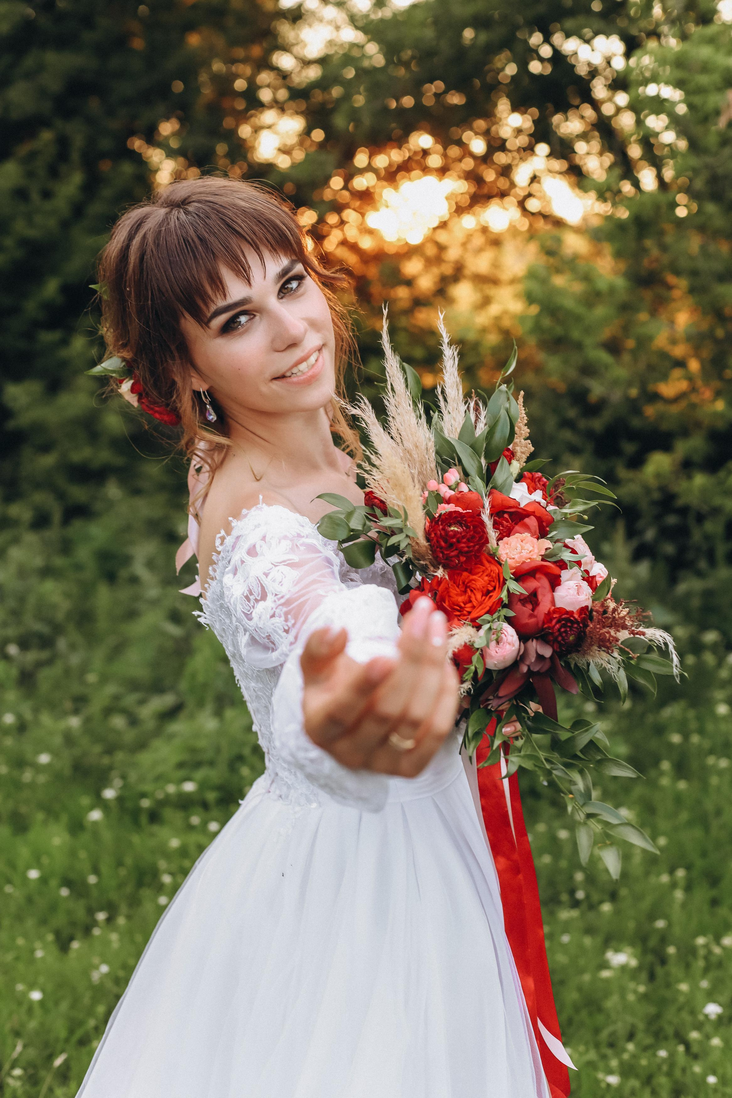 Оля. Свадебный и семейный фотограф Захарова Юлия