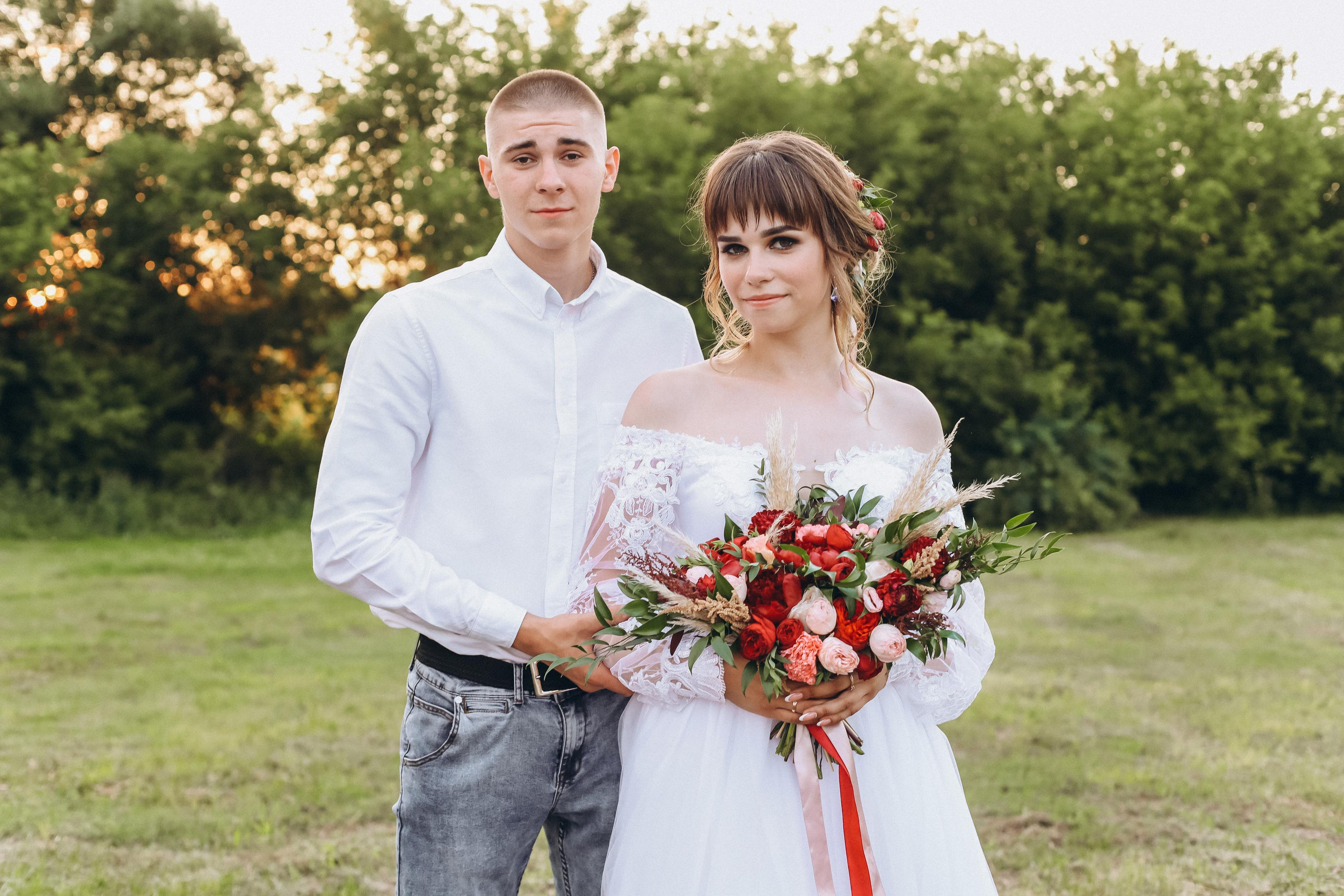 Оля. Свадебный и семейный фотограф Захарова Юлия