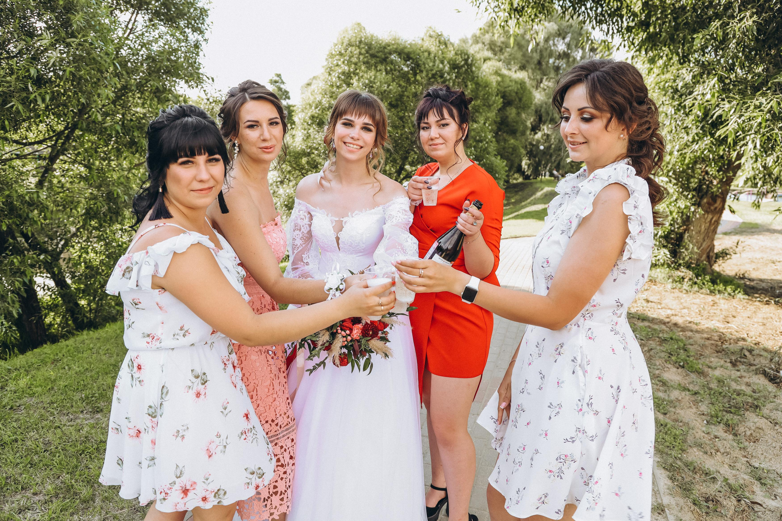 Оля. Свадебный и семейный фотограф Захарова Юлия