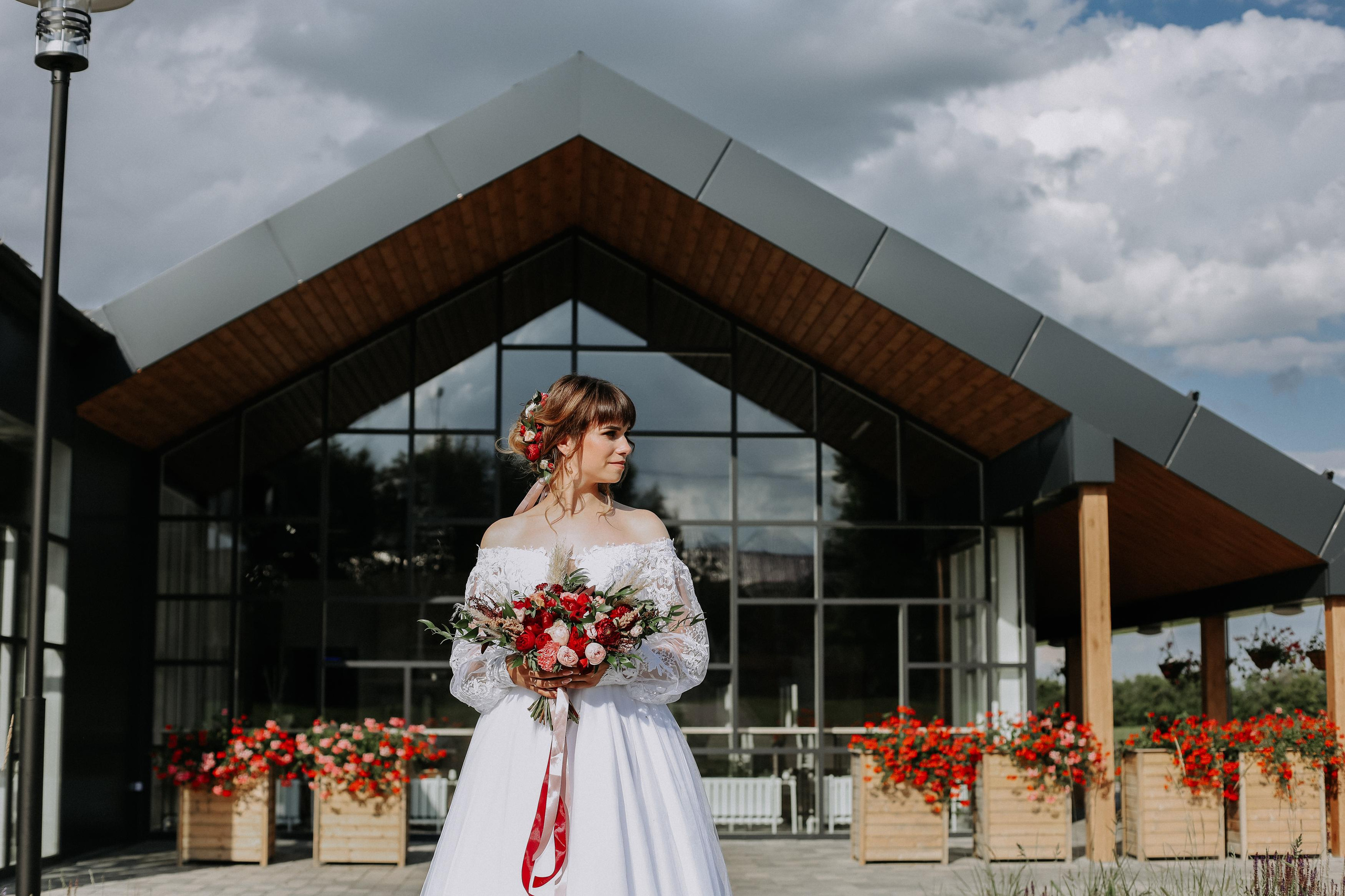 Оля. Свадебный и семейный фотограф Захарова Юлия