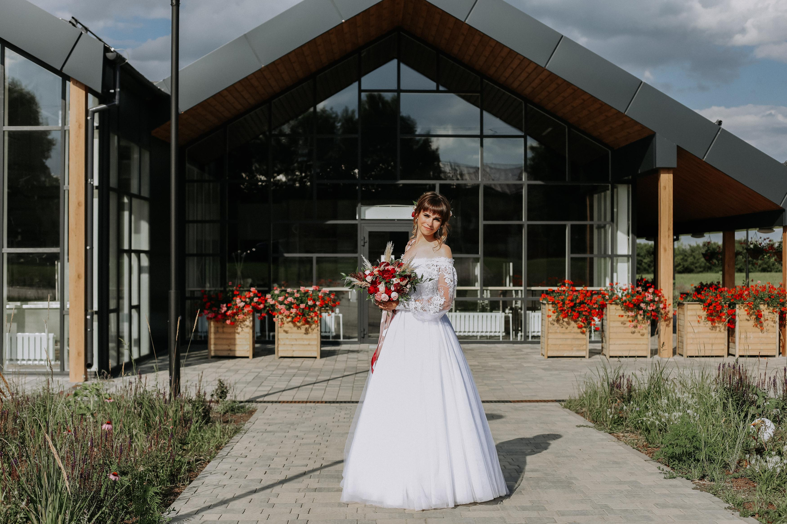 Оля. Свадебный и семейный фотограф Захарова Юлия