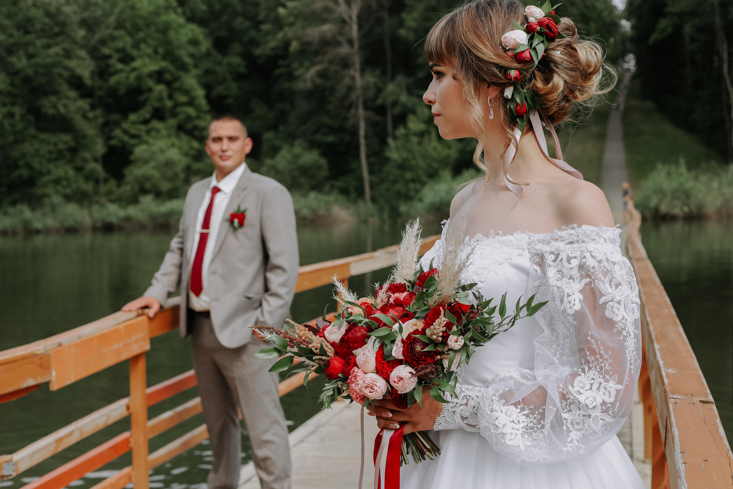 Оля. Свадебный и семейный фотограф Захарова Юлия