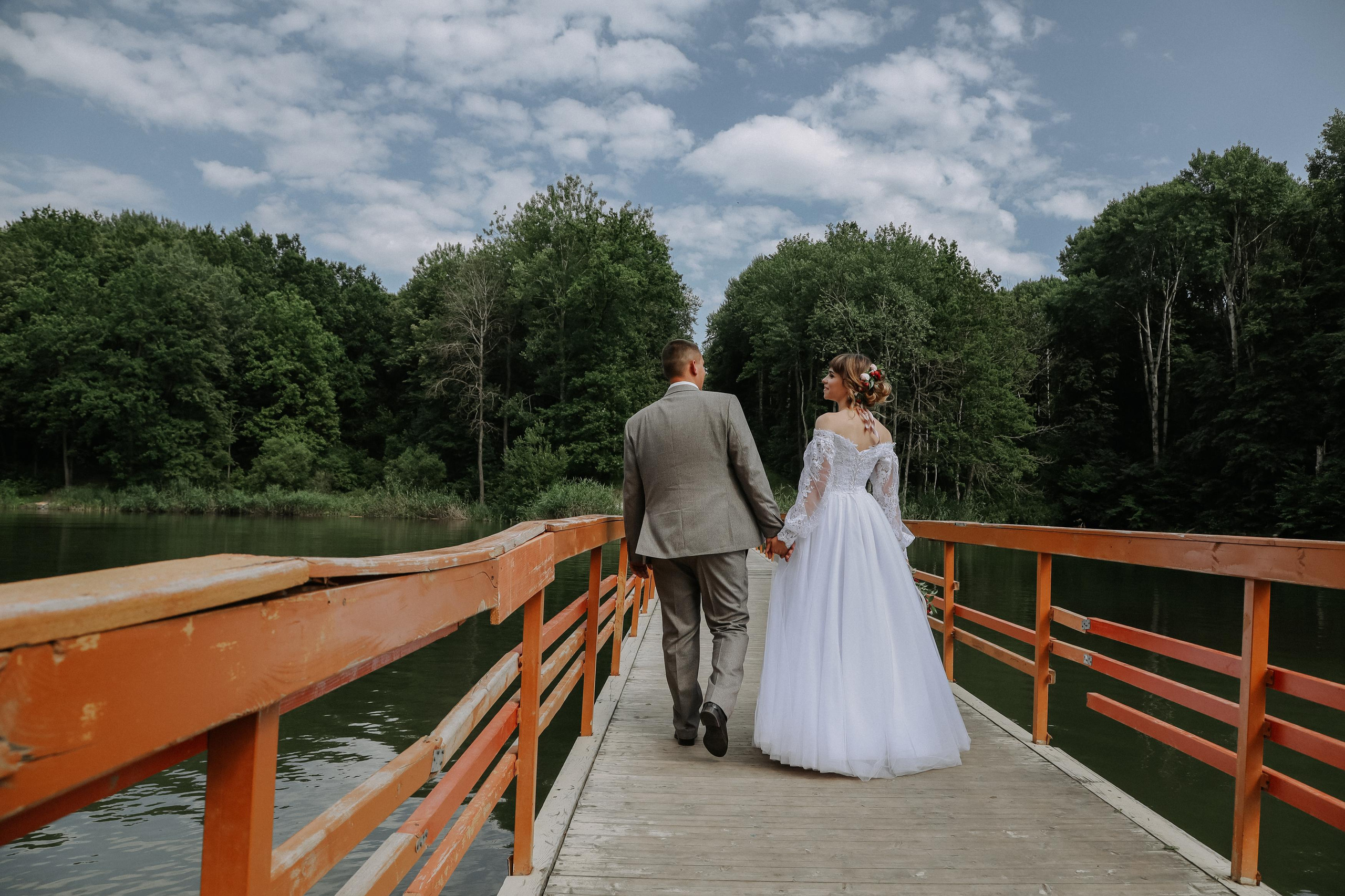 Оля. Свадебный и семейный фотограф Захарова Юлия