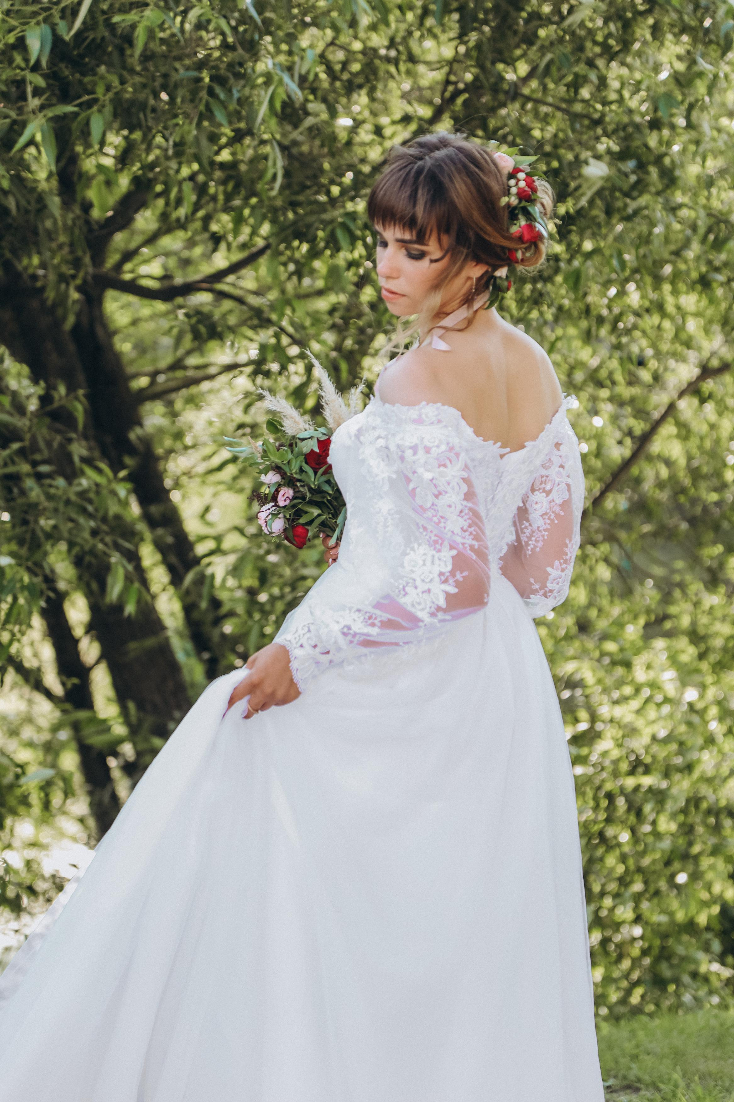 Оля. Свадебный и семейный фотограф Захарова Юлия